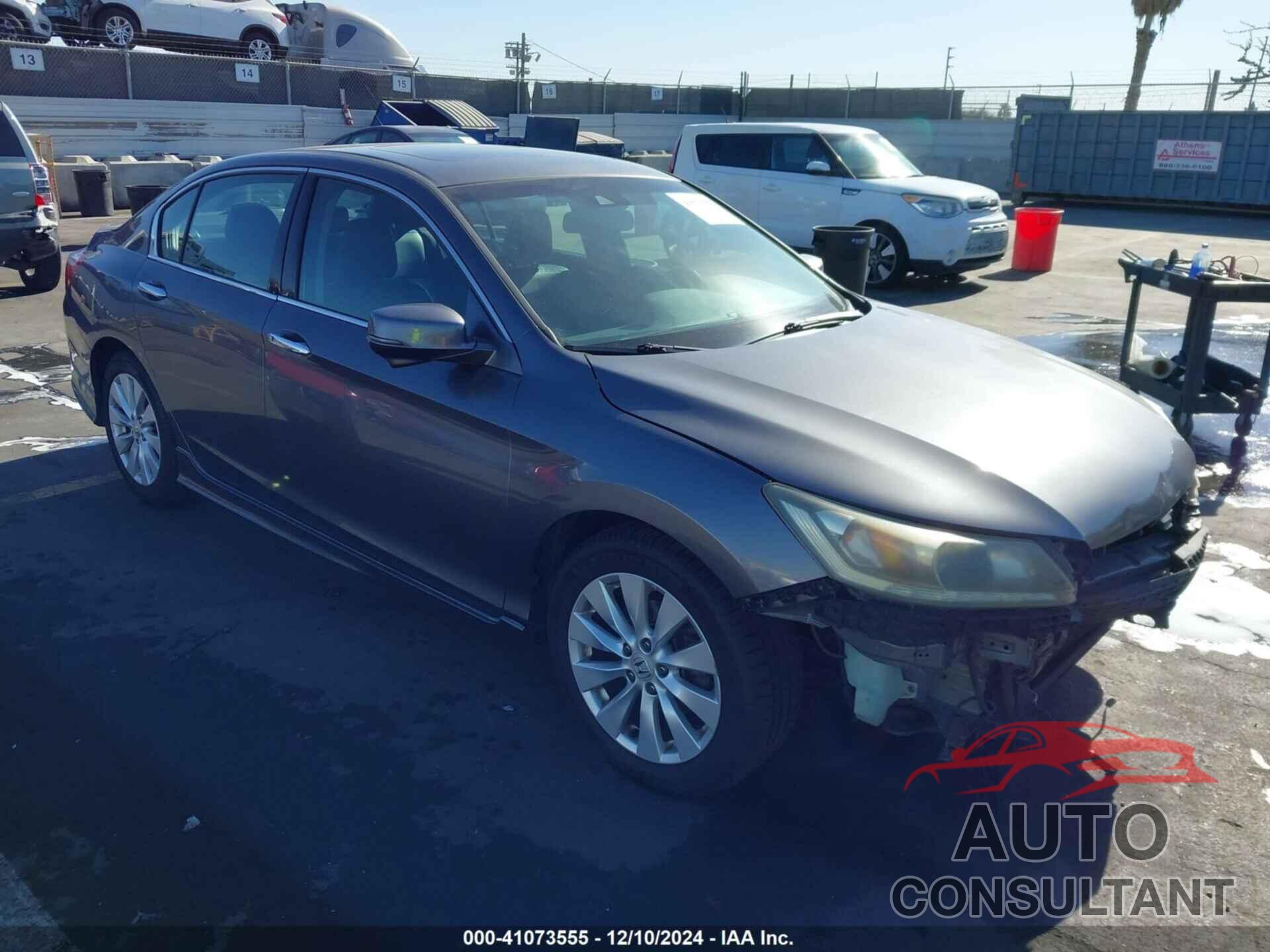 HONDA ACCORD 2013 - 1HGCR3F80DA011793