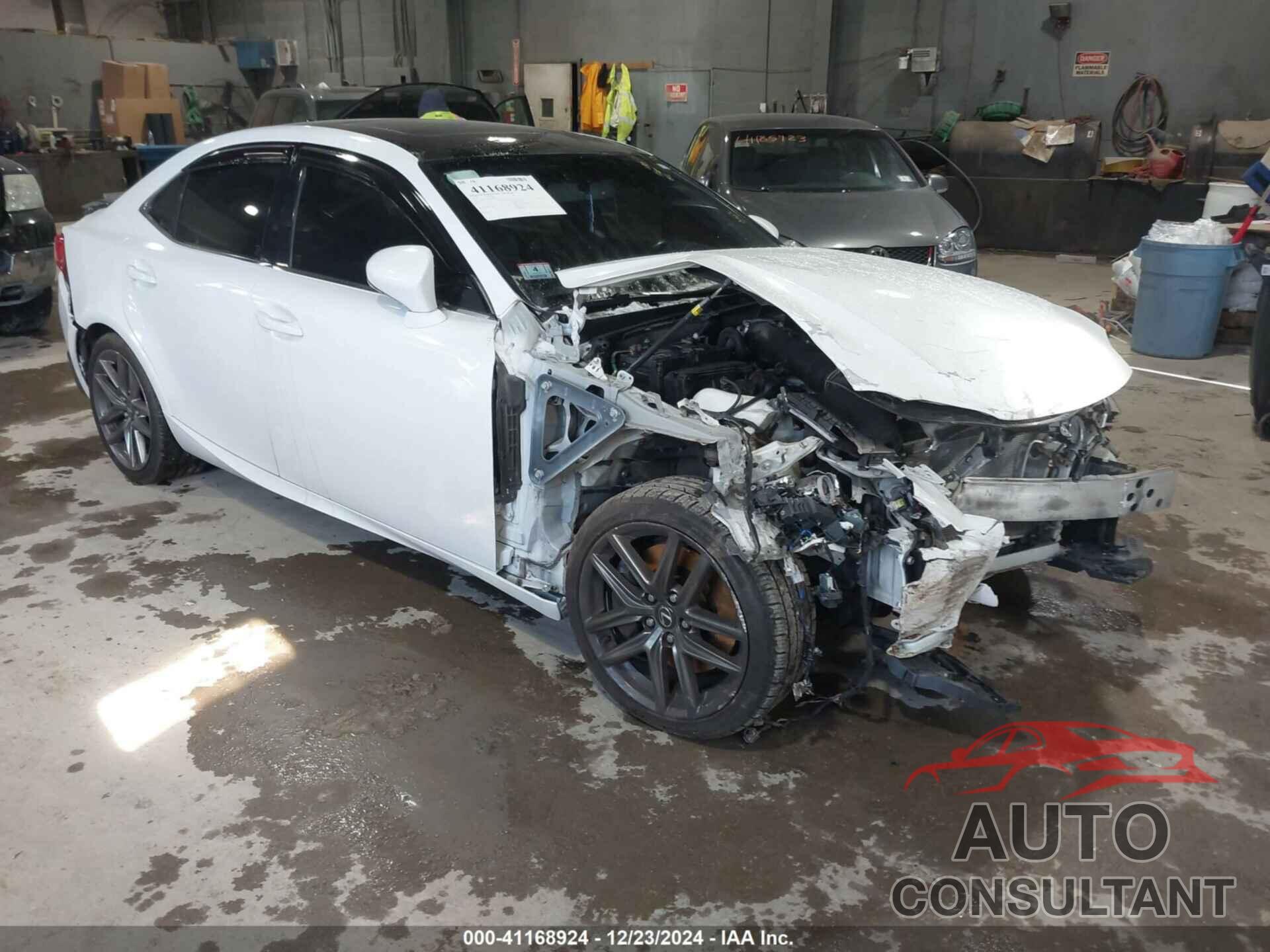 LEXUS IS 350 2015 - JTHCE1D25F5005754