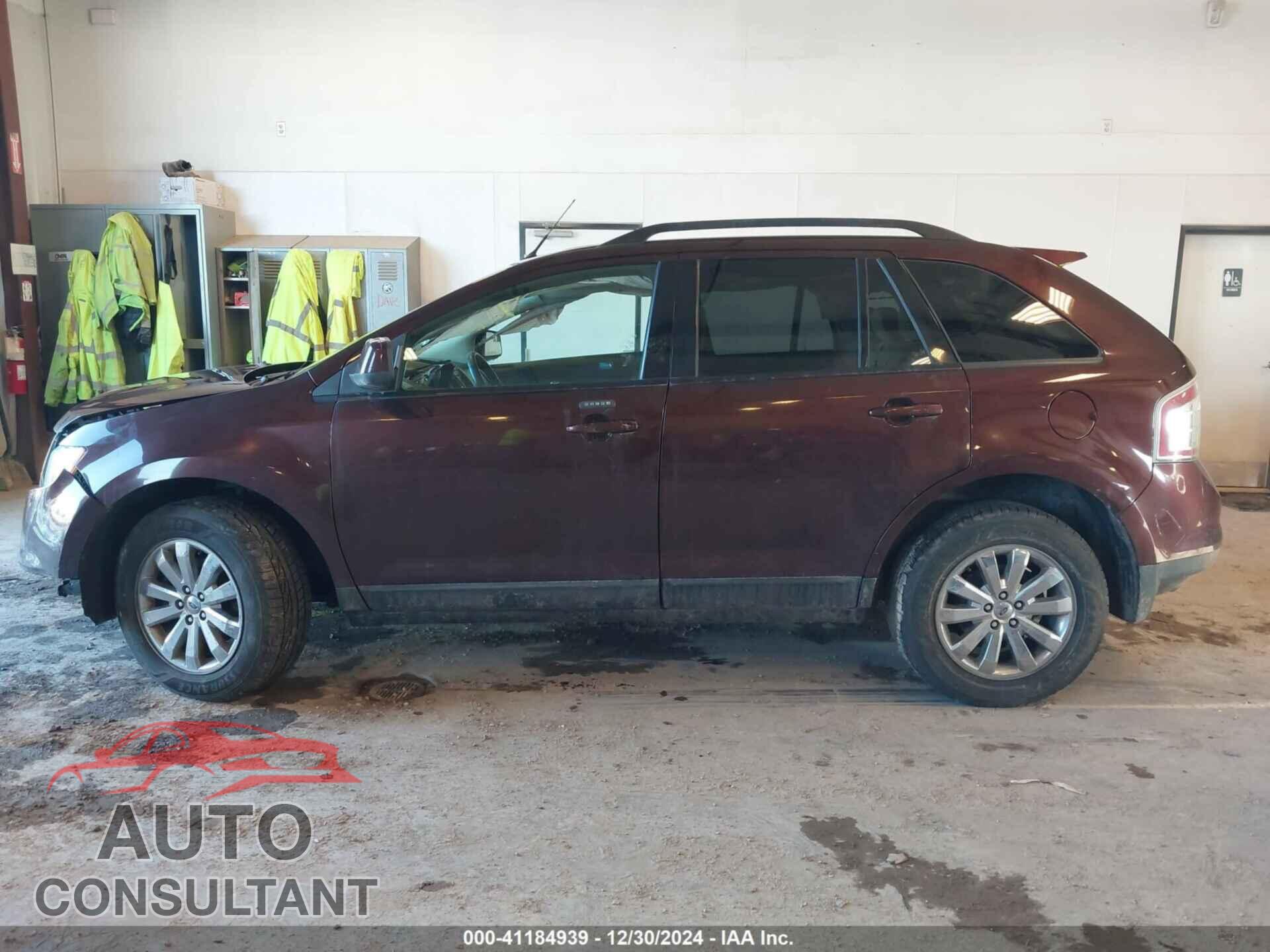 FORD EDGE 2010 - 2FMDK4JC0ABB31310