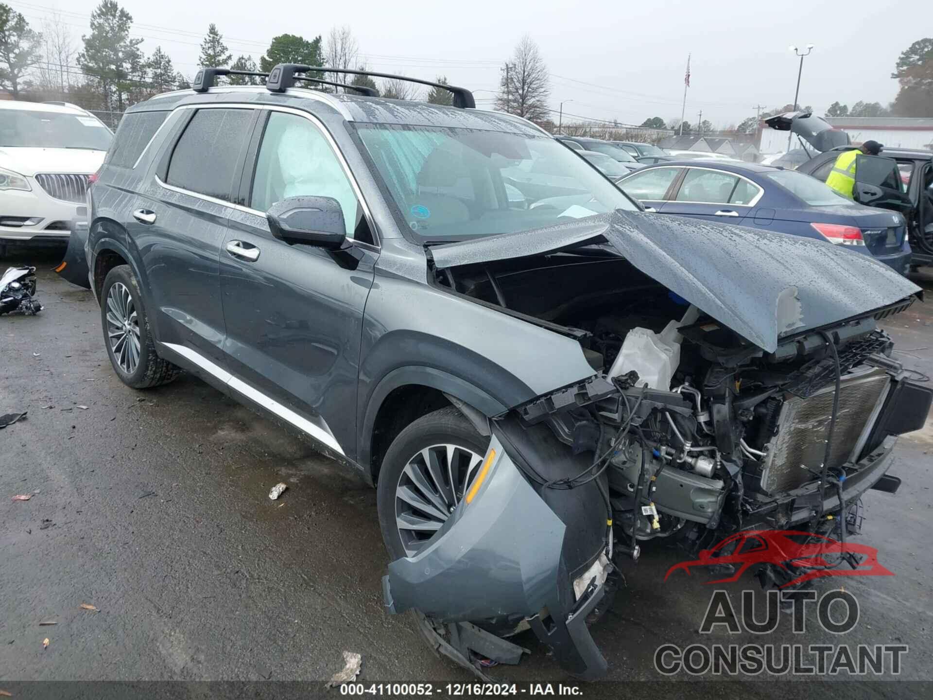 HYUNDAI PALISADE 2023 - KM8R74GE9PU502046
