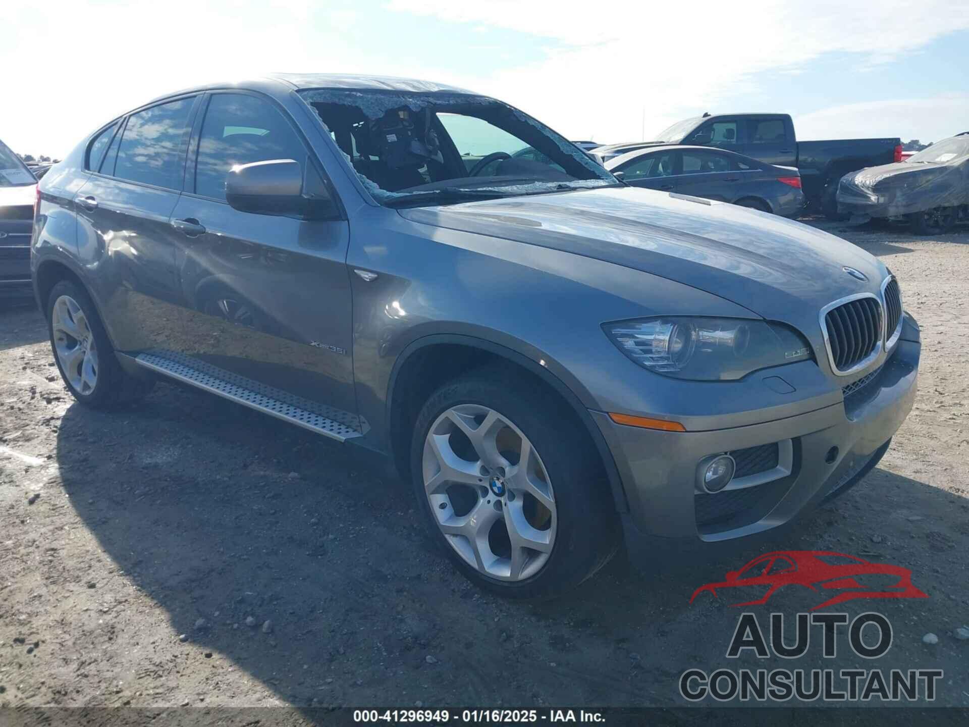 BMW X6 2014 - 5UXFG2C5XE0H11075