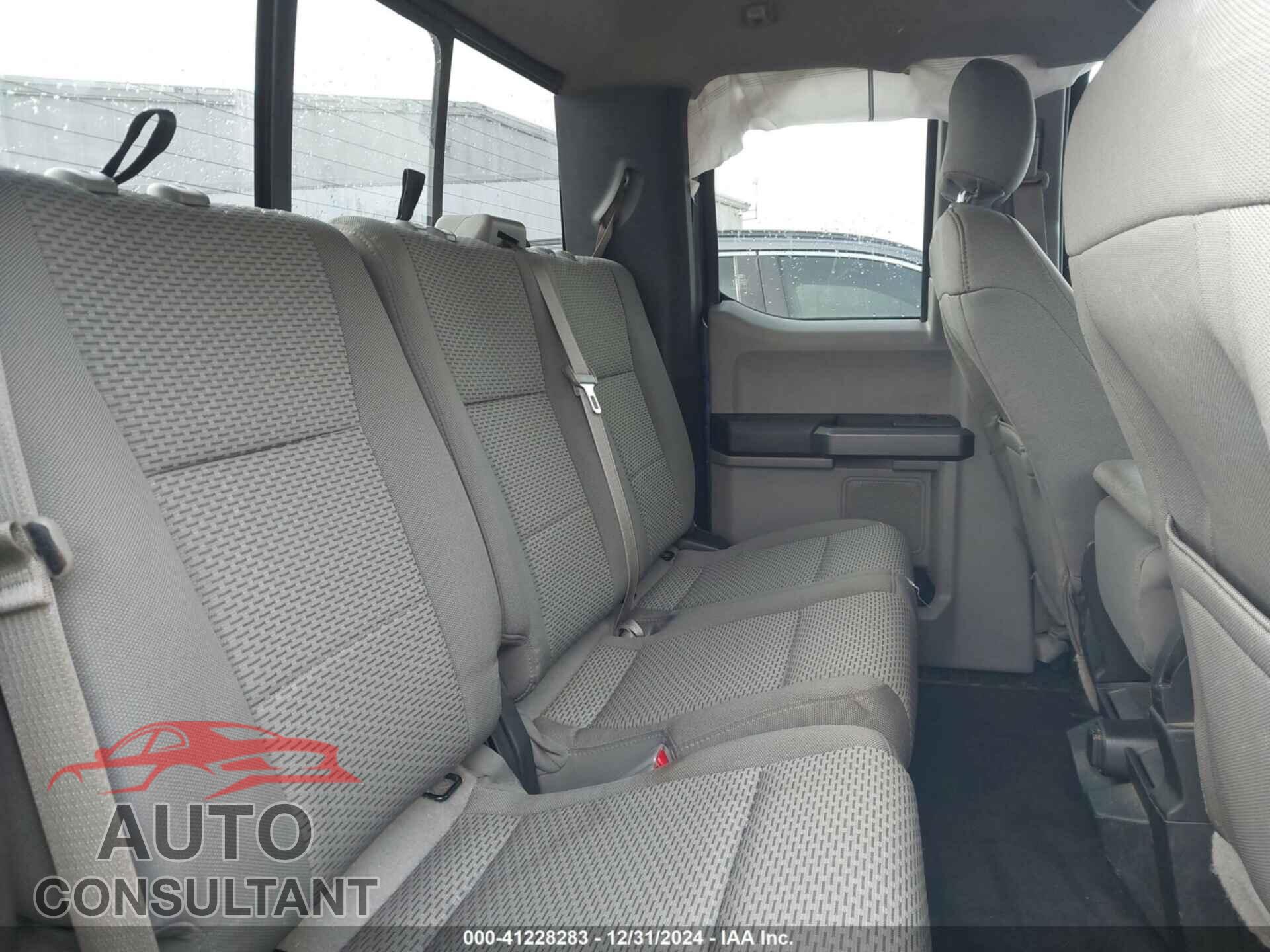 FORD F-150 2015 - 1FTEX1CP2FFC02831