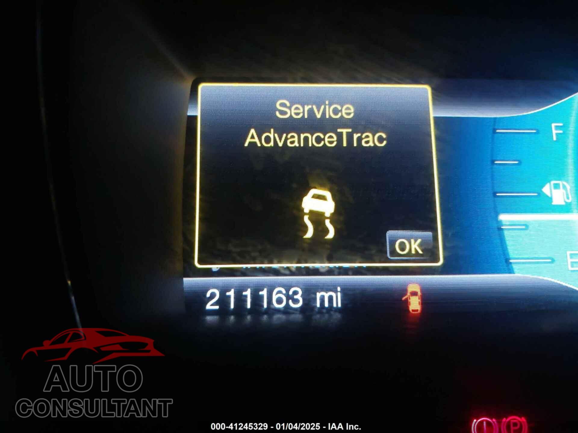 FORD EDGE 2013 - 2FMDK4JC2DBC10322