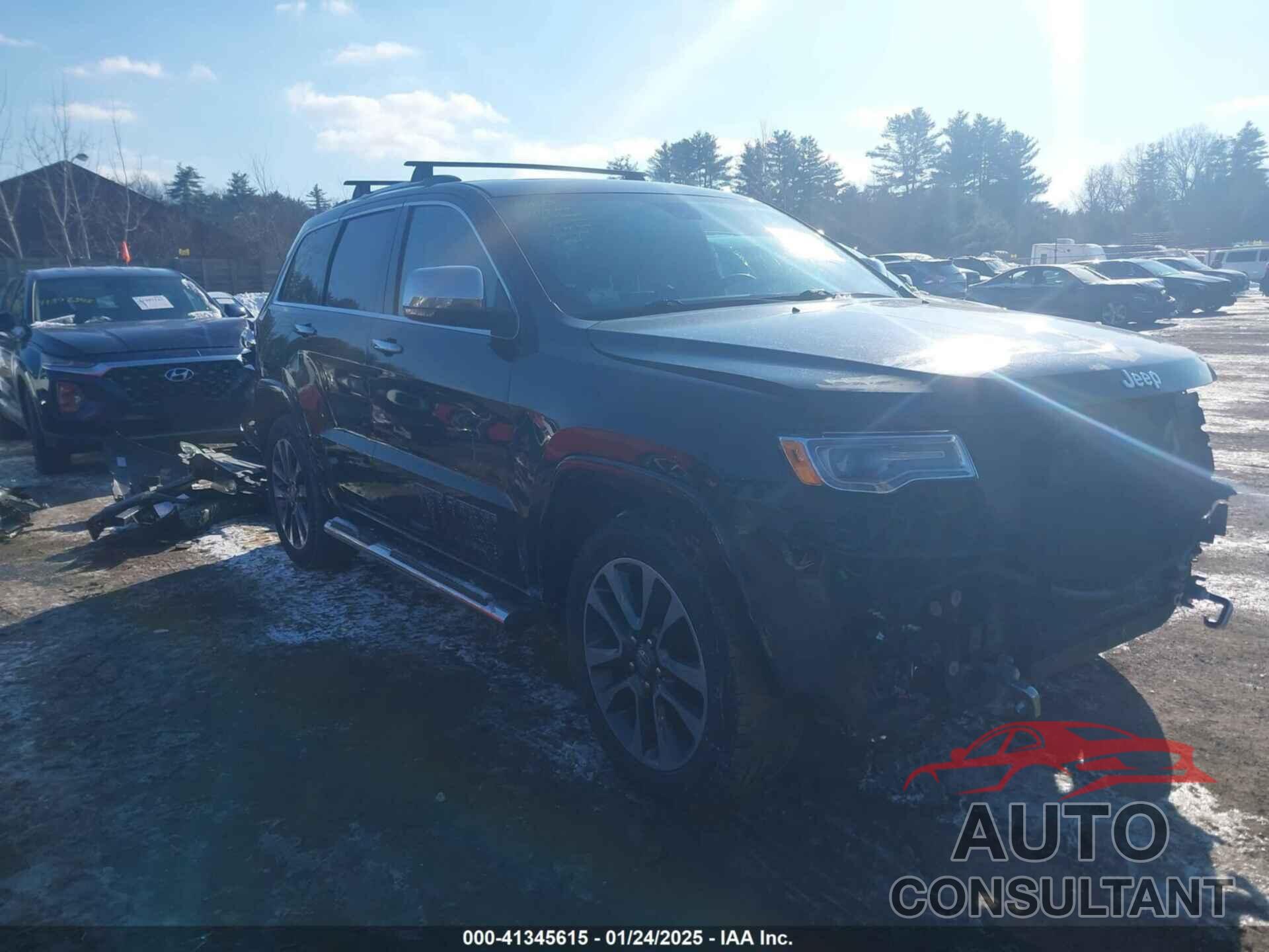JEEP GRAND CHEROKEE 2017 - 1C4RJFCGXHC952143