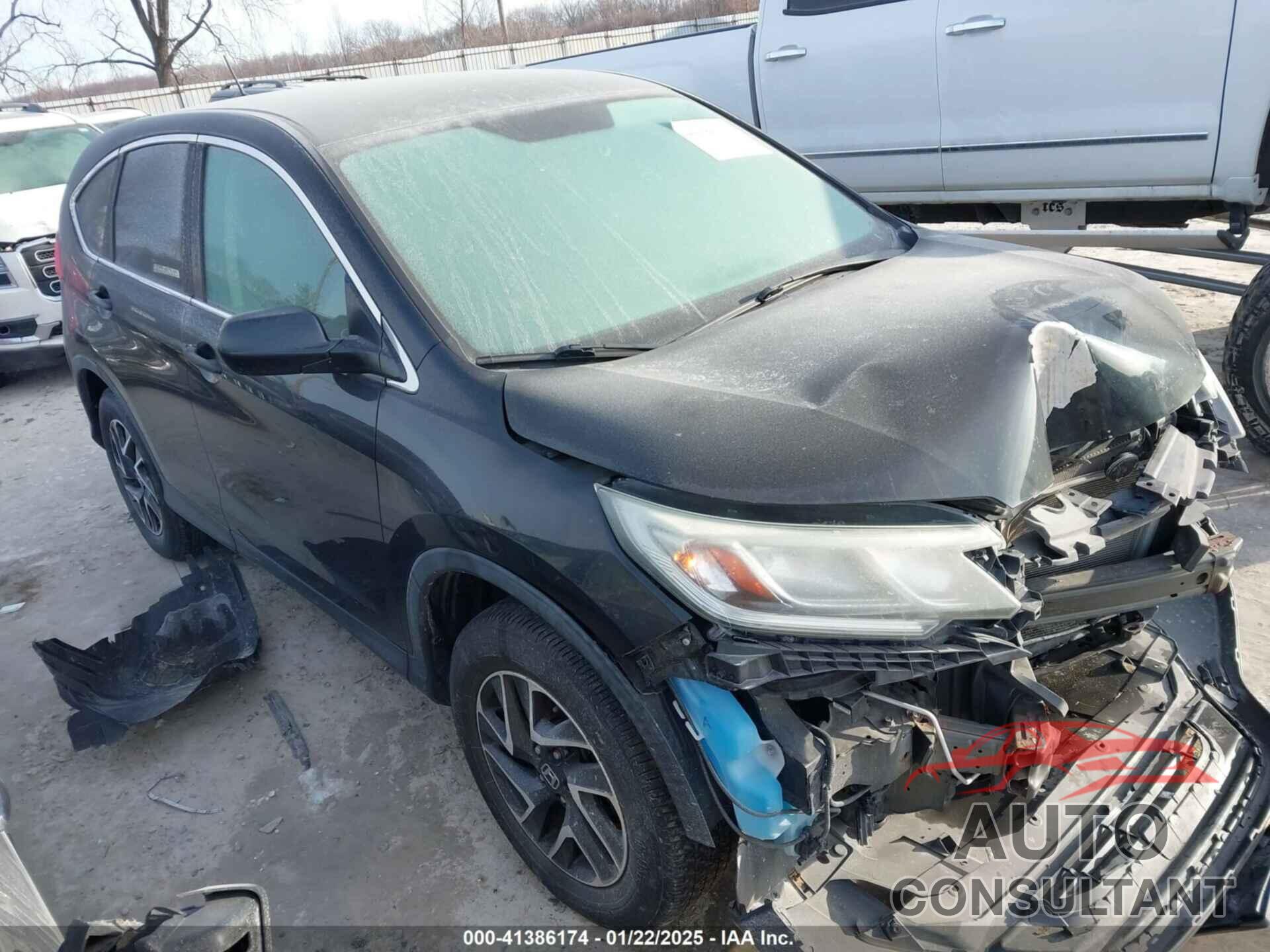HONDA CR-V 2016 - 5J6RM4H42GL039329