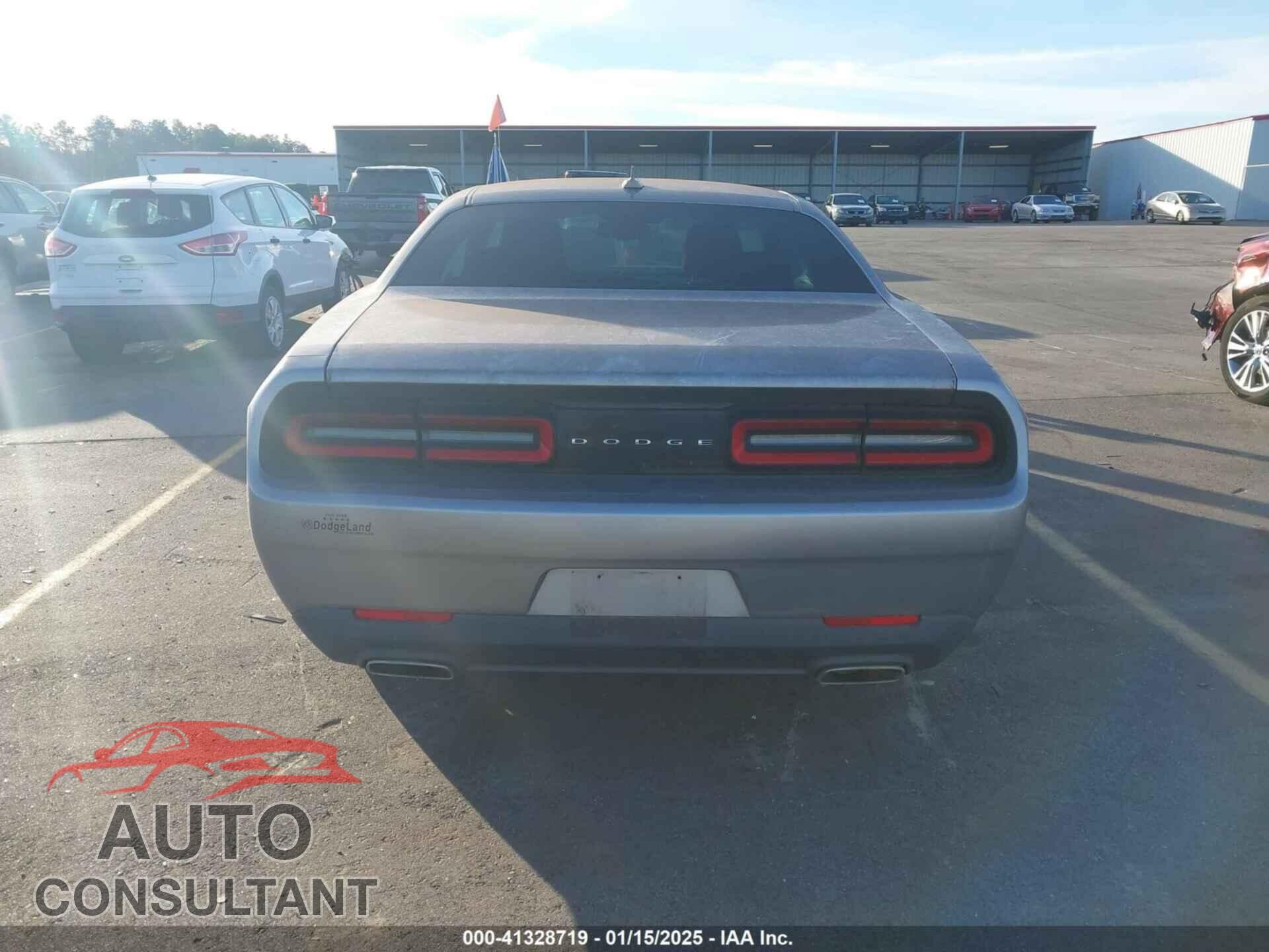 DODGE CHALLENGER 2015 - 2C3CDZAG3FH718944