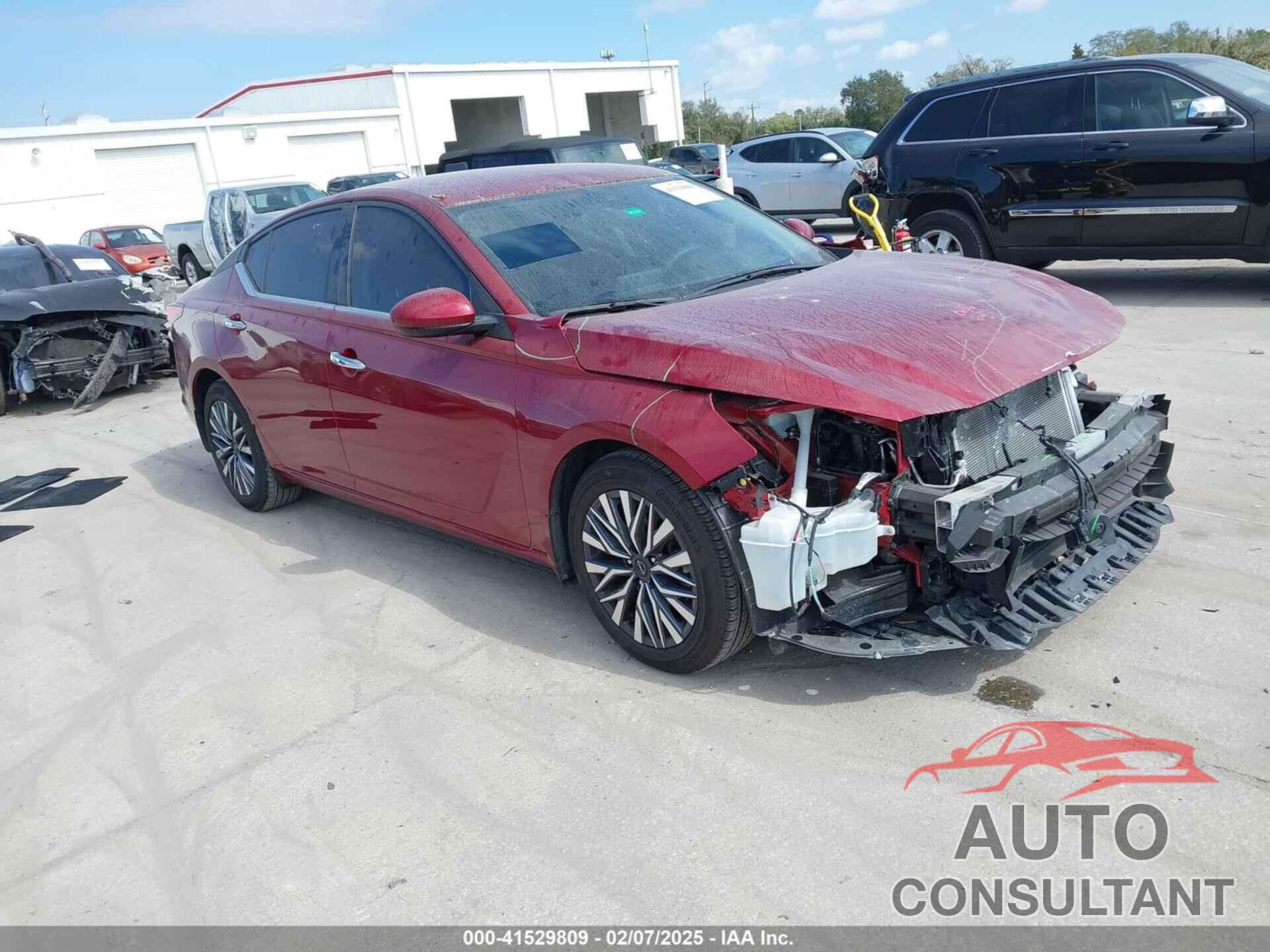 NISSAN ALTIMA 2023 - 1N4BL4DV3PN391368