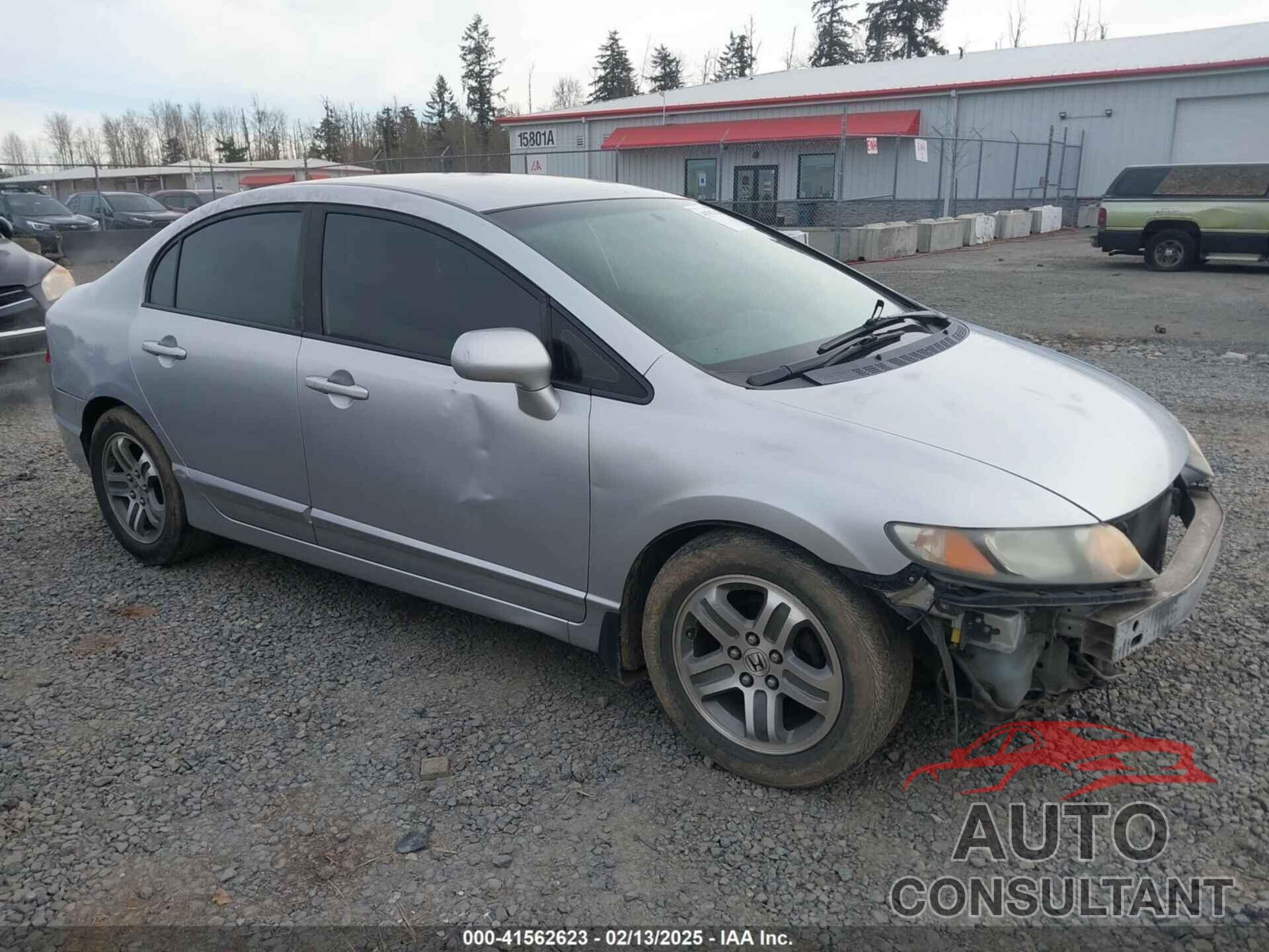 HONDA CIVIC 2010 - 19XFA1F55AE067640