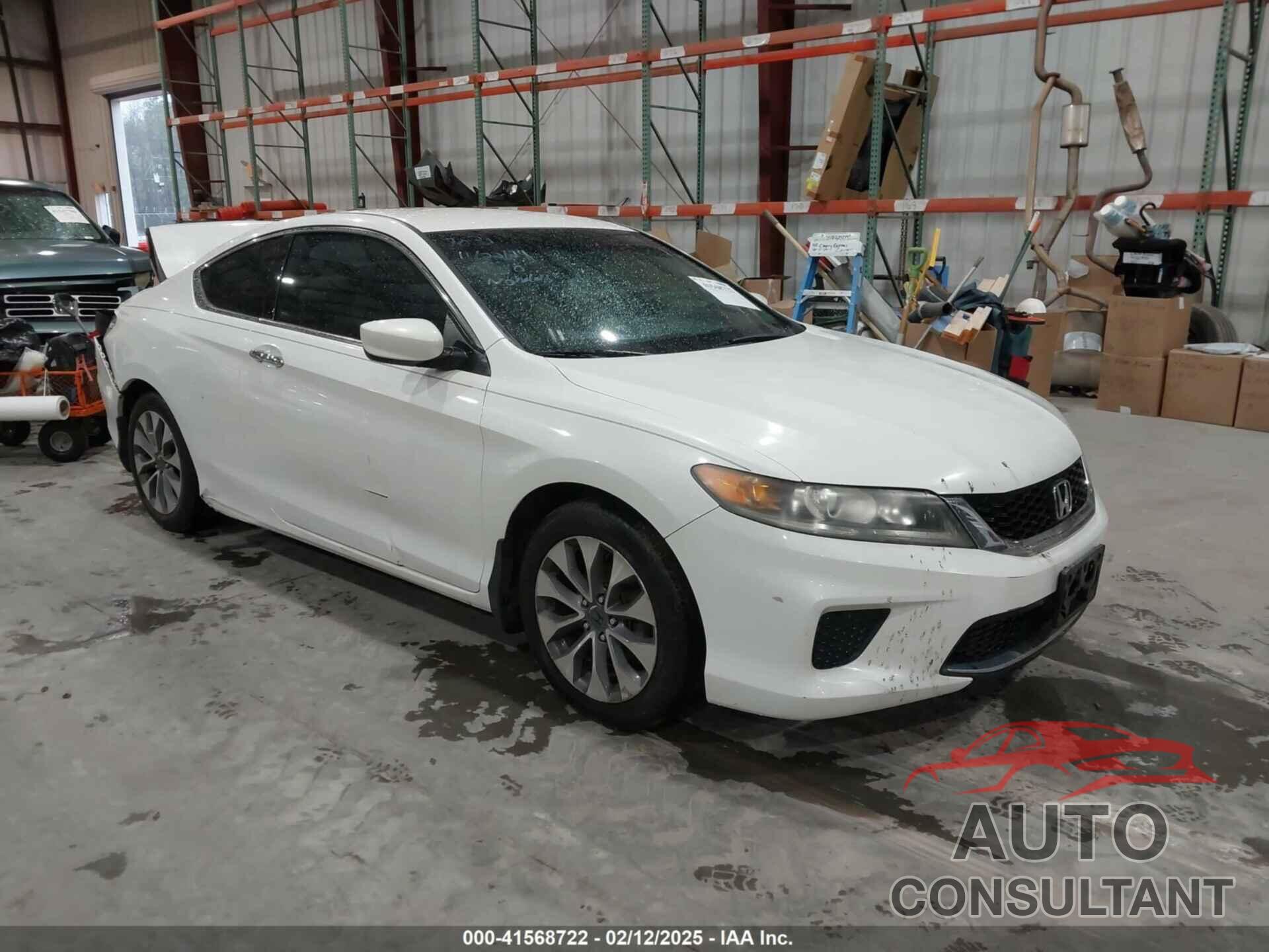 HONDA ACCORD 2013 - 1HGCT1B36DA020627