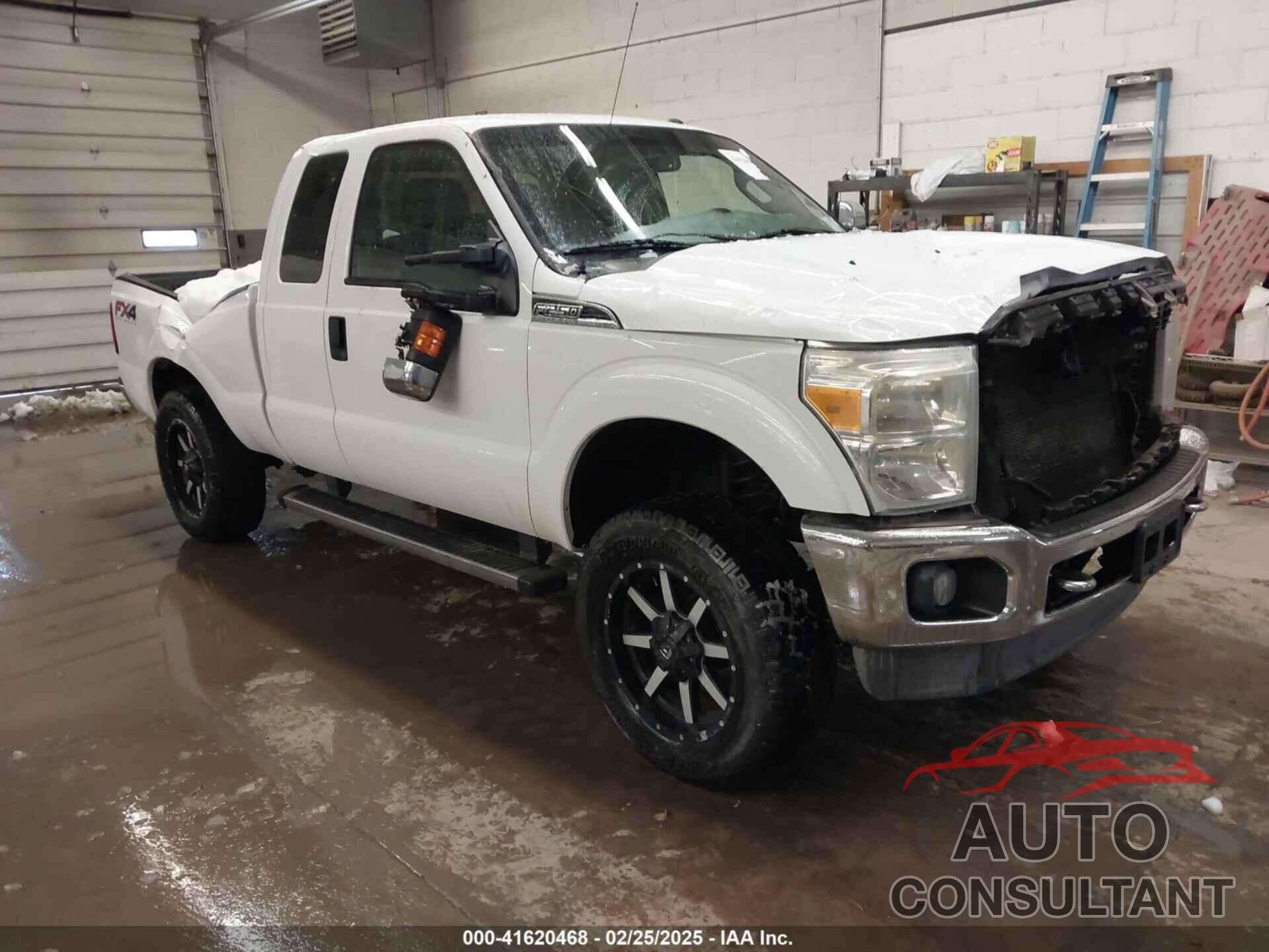 FORD F-250 2012 - 1FT7X2B62CEA33077