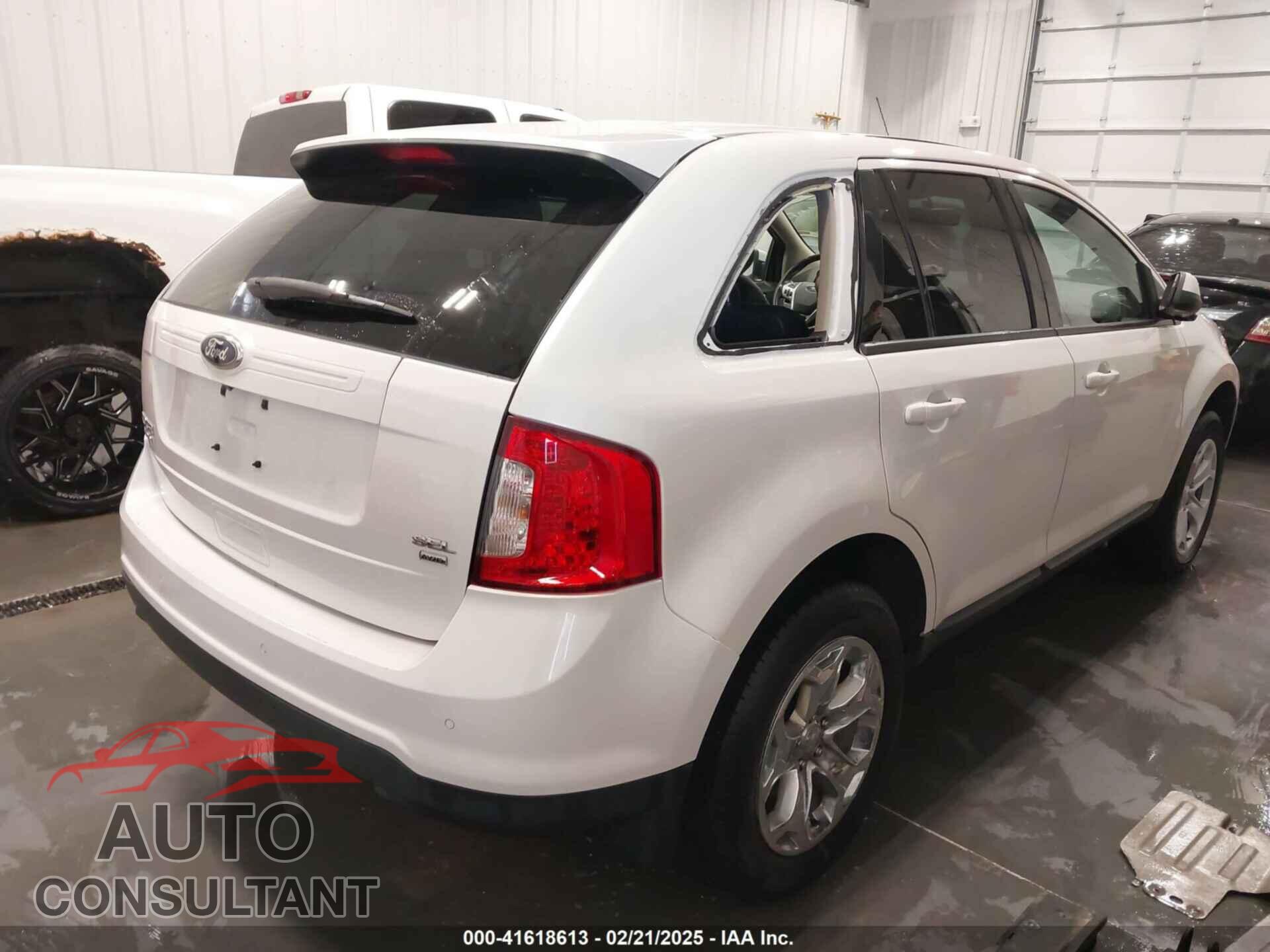 FORD EDGE 2014 - 2FMDK4JC6EBB85295