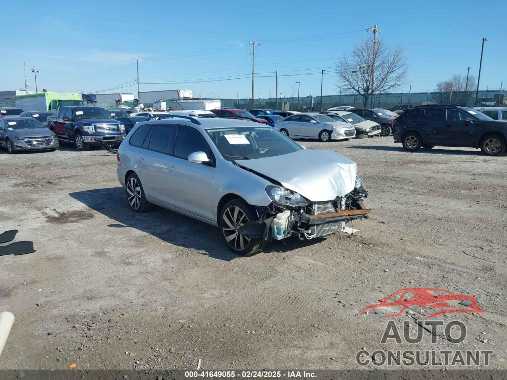 VOLKSWAGEN JETTA SPORTWAGEN 2011 - 3VWPZ7AJ0BM662534