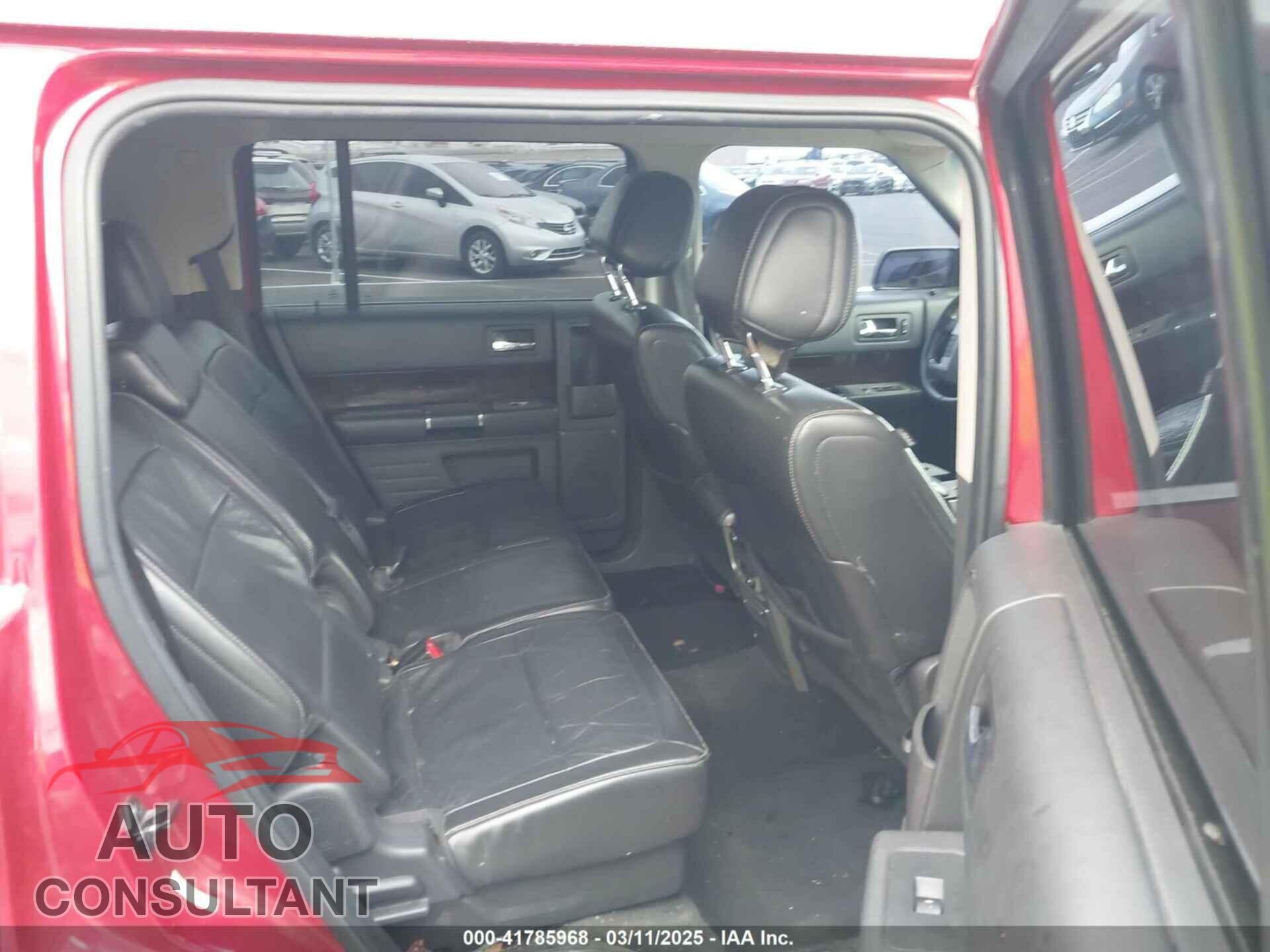 FORD FLEX 2012 - 2FMGK5CCXCBD18802