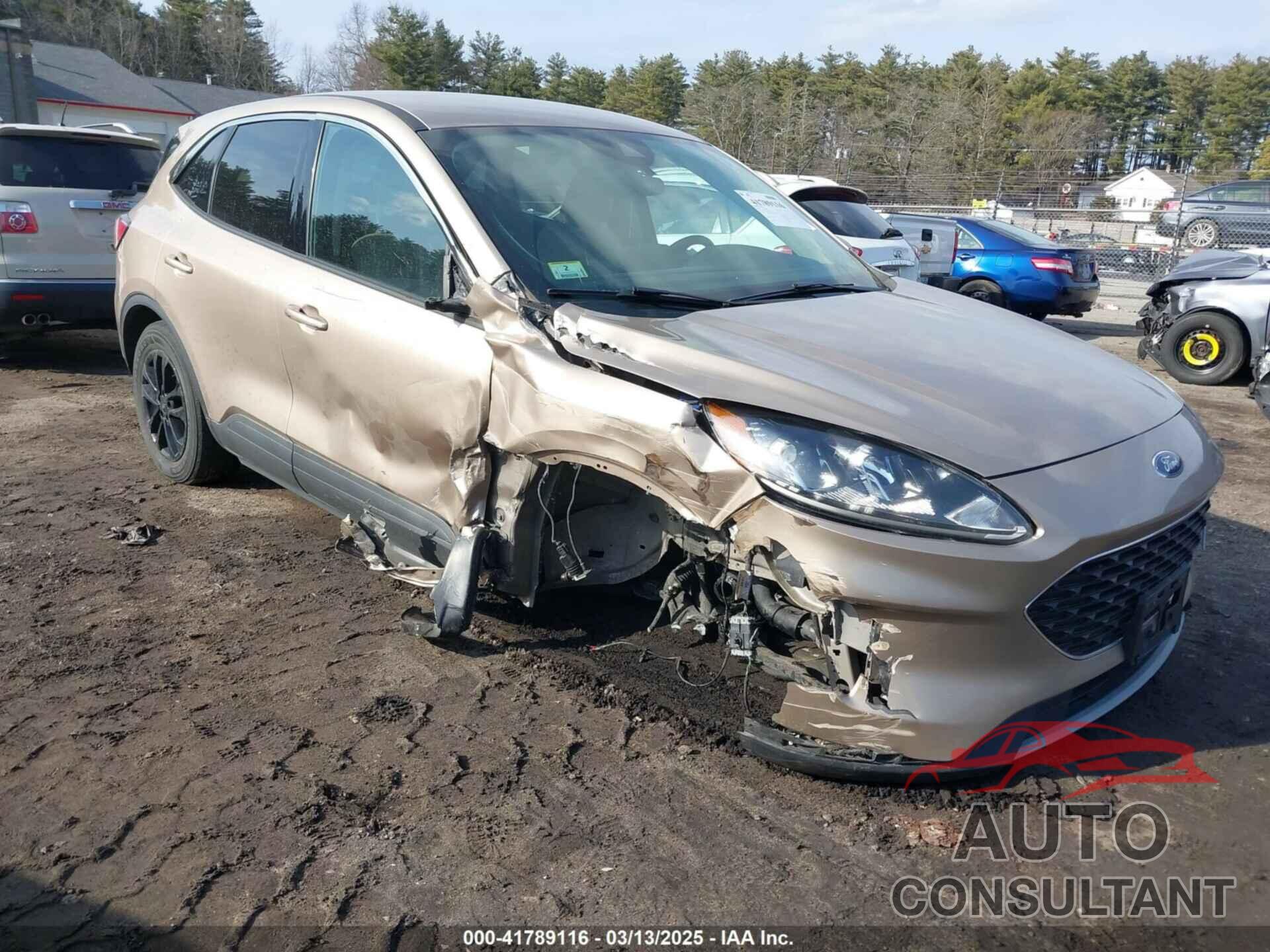 FORD ESCAPE 2020 - 1FMCU9G61LUB25162