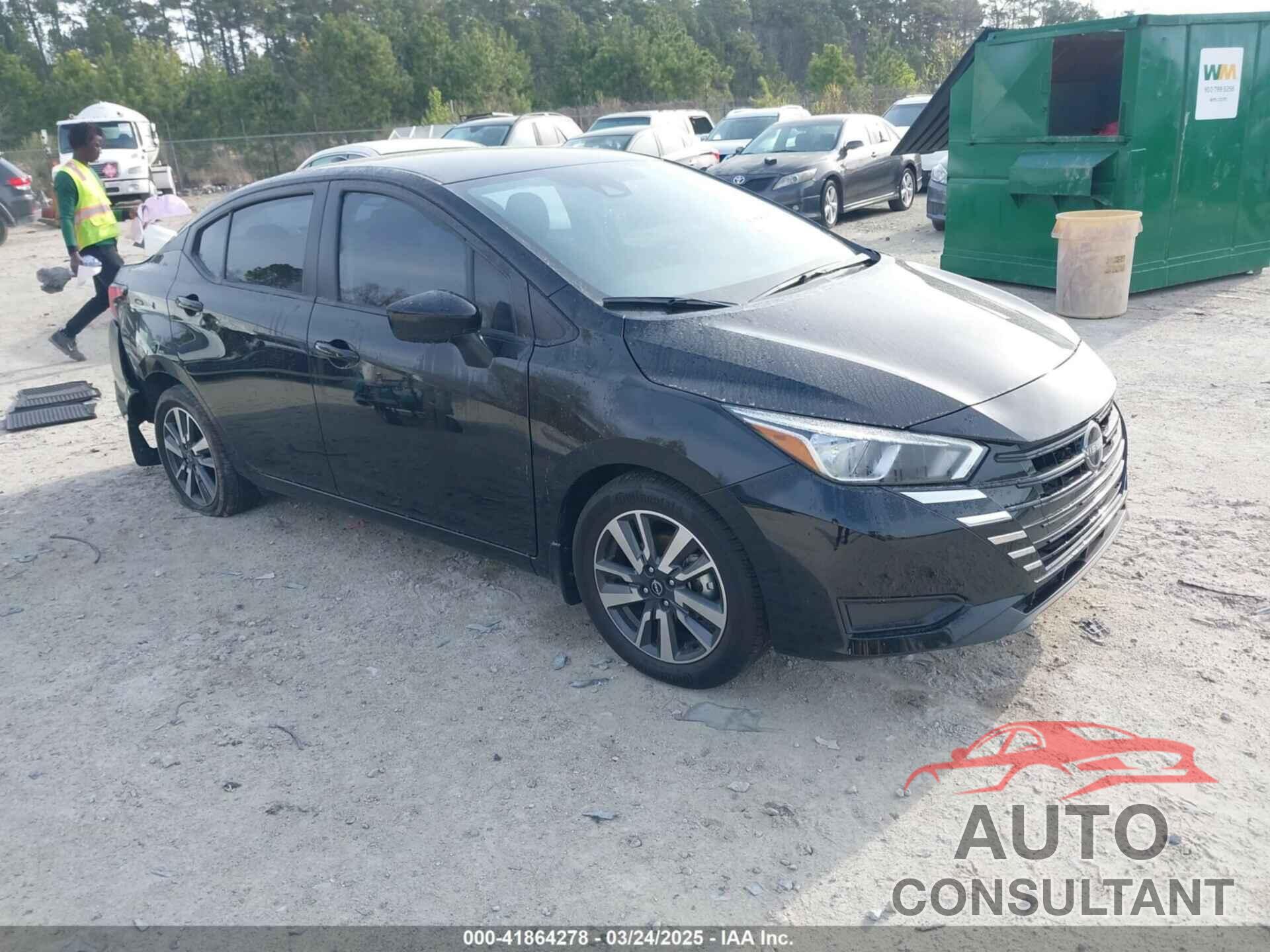 NISSAN VERSA 2024 - 3N1CN8EV8RL834506
