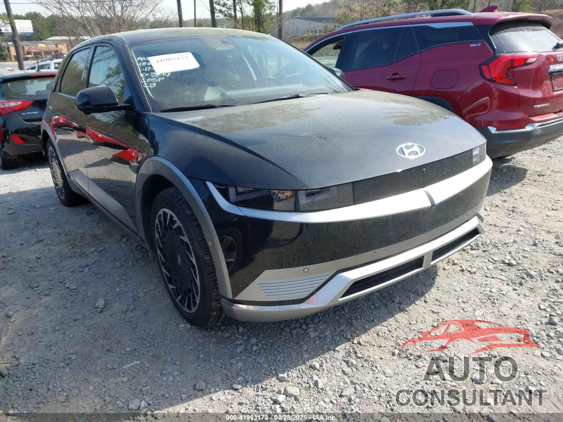 HYUNDAI IONIQ 5 2024 - KM8KRDDF4RU249164