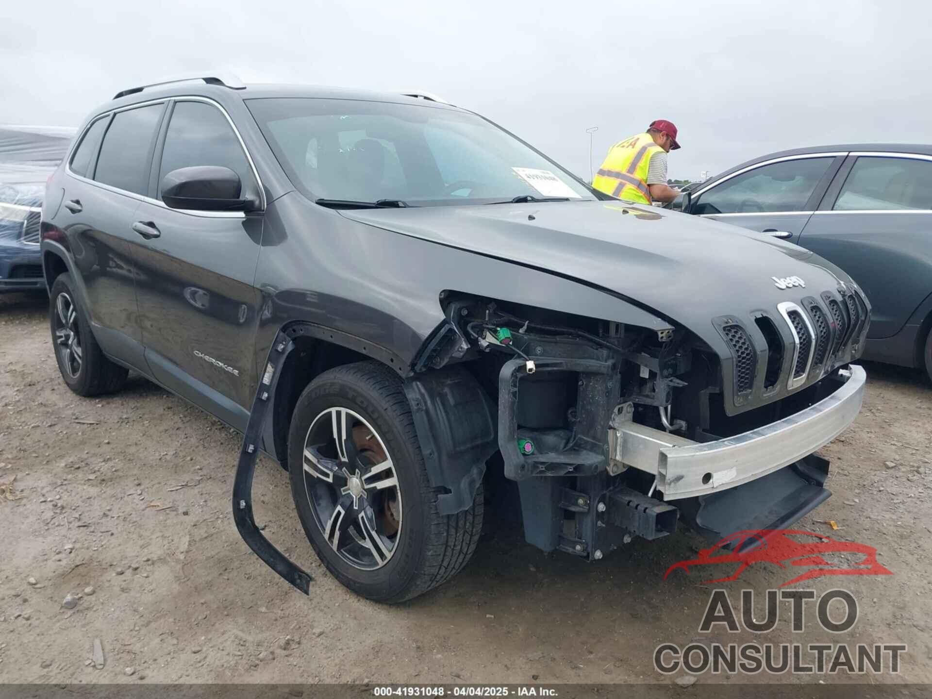 JEEP CHEROKEE 2015 - 1C4PJLCB0FW601862