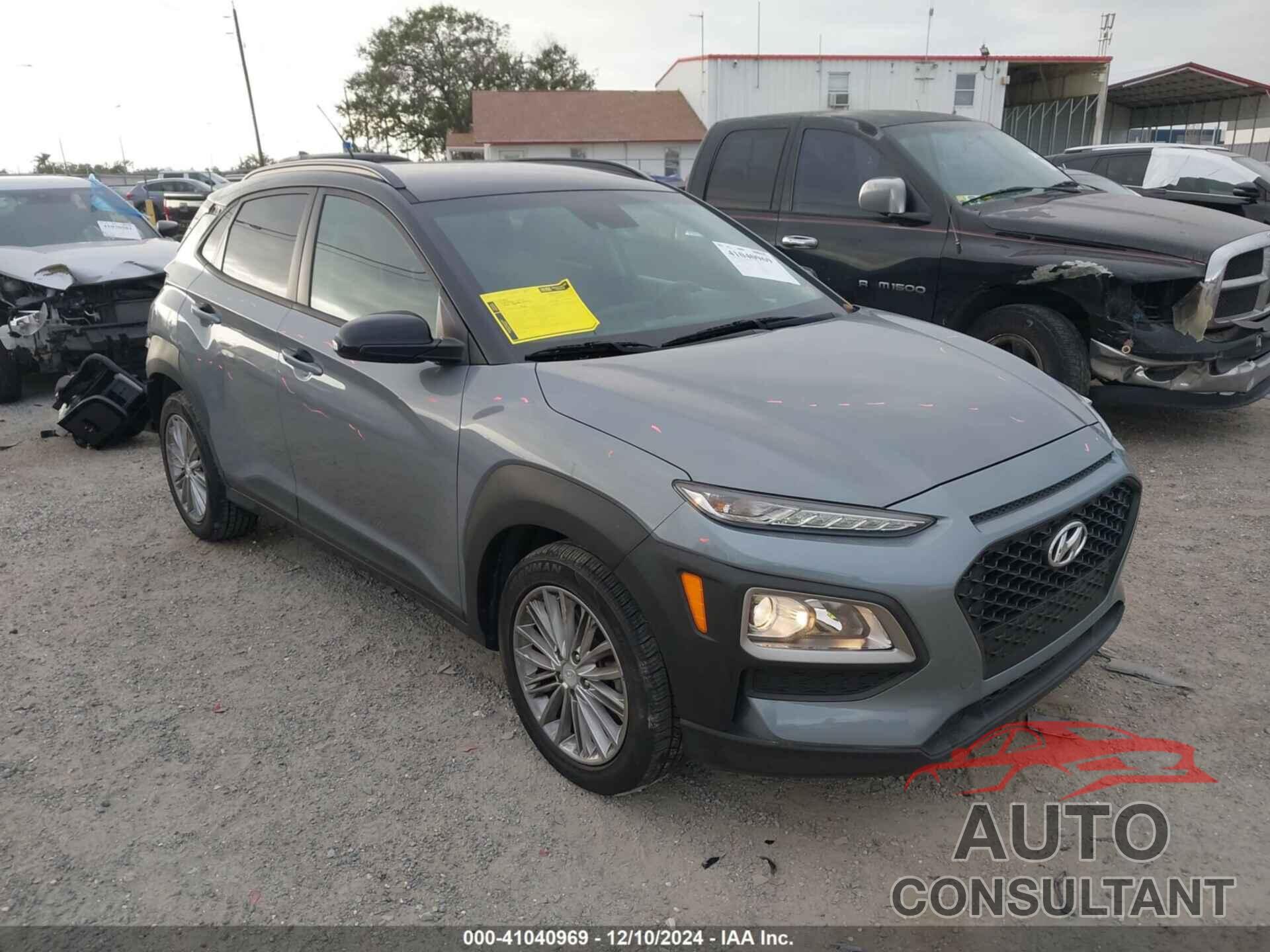 HYUNDAI KONA 2020 - KM8K2CAA1LU406826