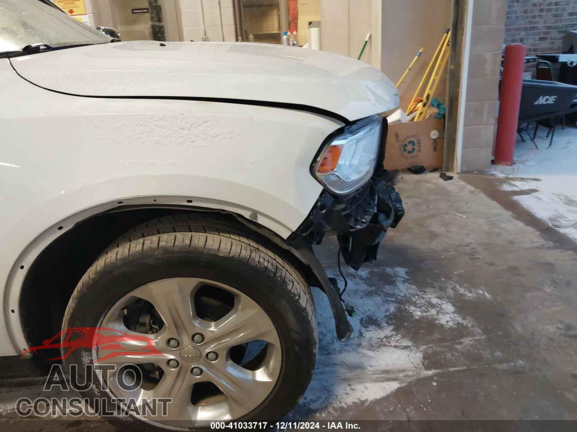 DODGE DURANGO 2014 - 1C4RDJDG2EC977123