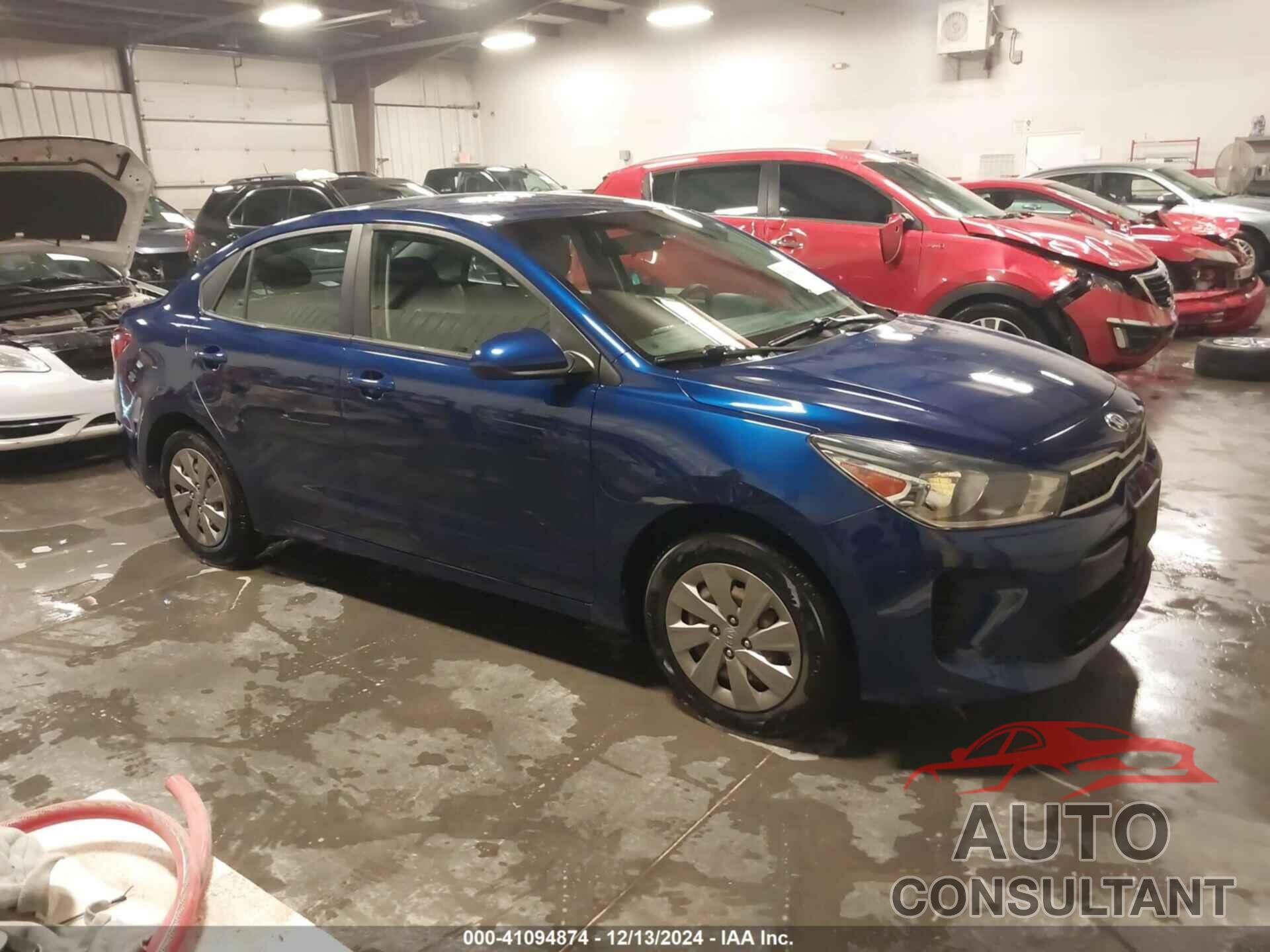 KIA RIO 2019 - 3KPA24AB8KE202052