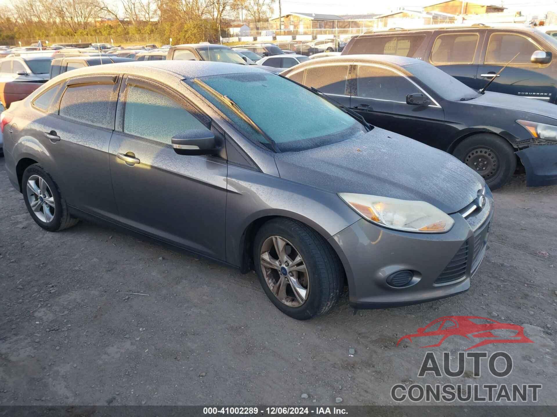 FORD FOCUS 2014 - 1FADP3F20EL329557