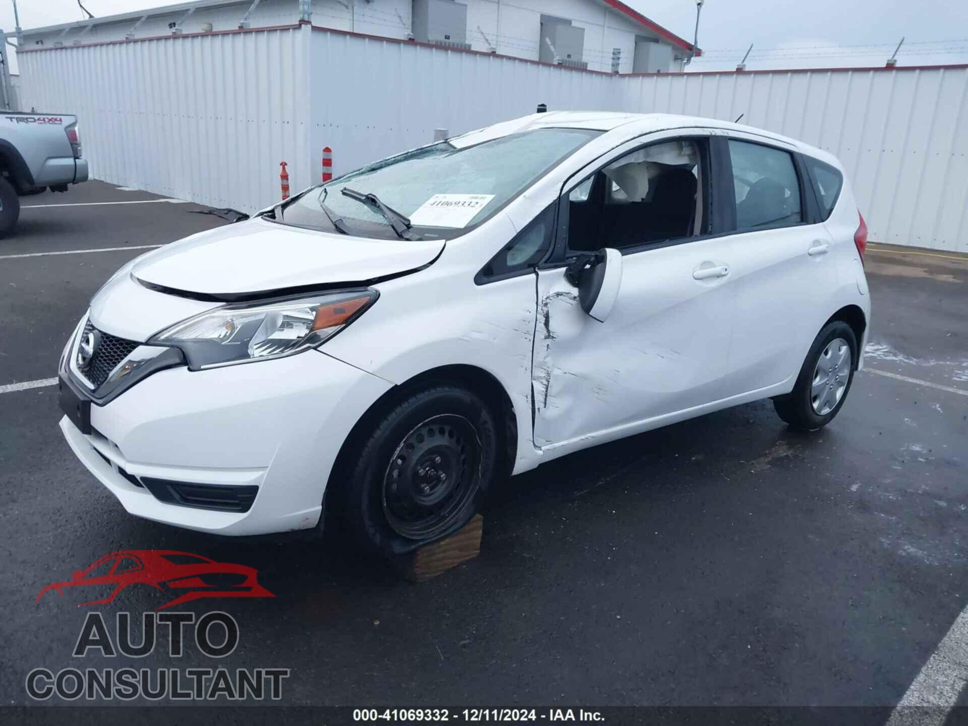 NISSAN VERSA NOTE 2017 - 3N1CE2CP5HL367786