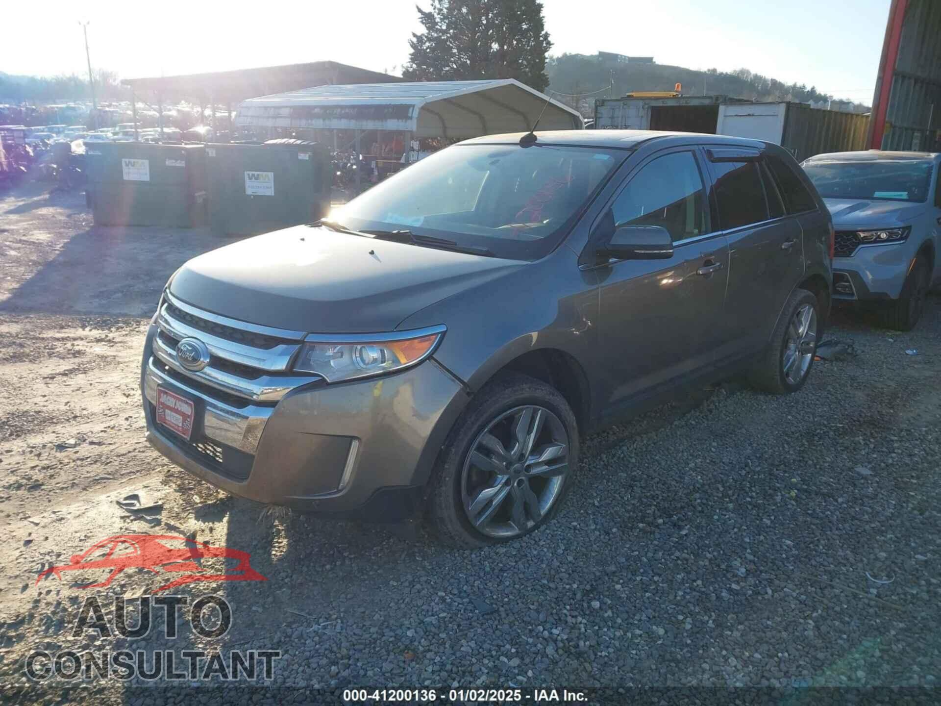 FORD EDGE 2014 - 2FMDK3KC8EBA61411