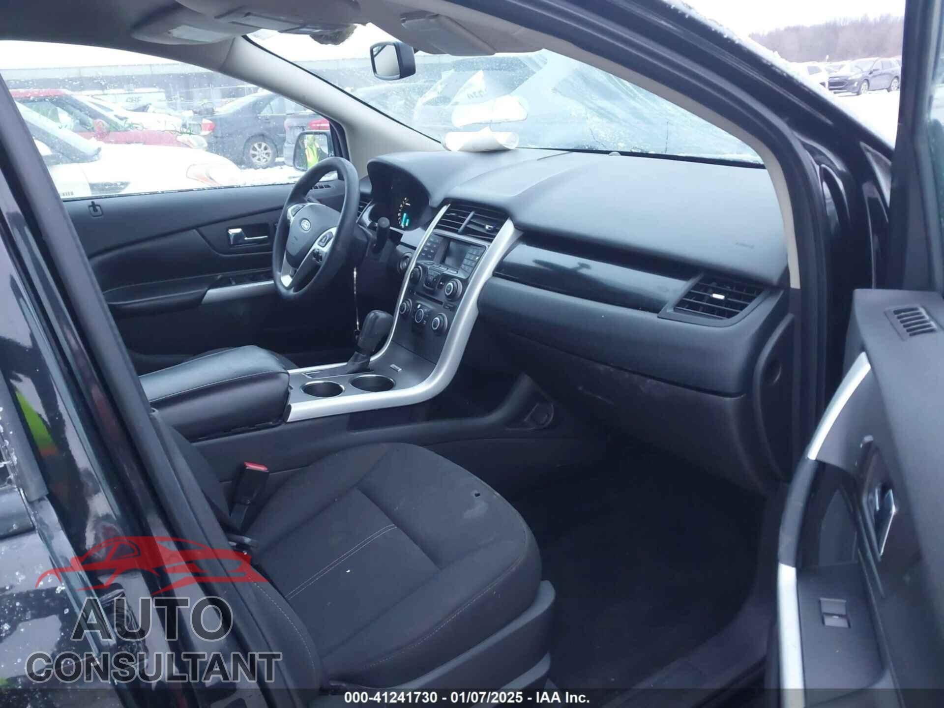 FORD EDGE 2013 - 2FMDK3GC8DBB94256