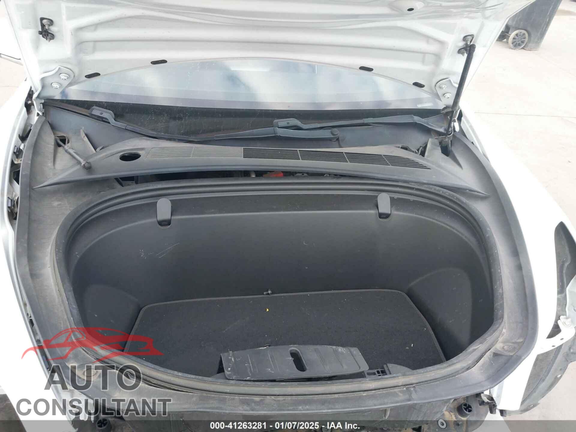 TESLA MODEL 3 2018 - 5YJ3E1EA0JF118400