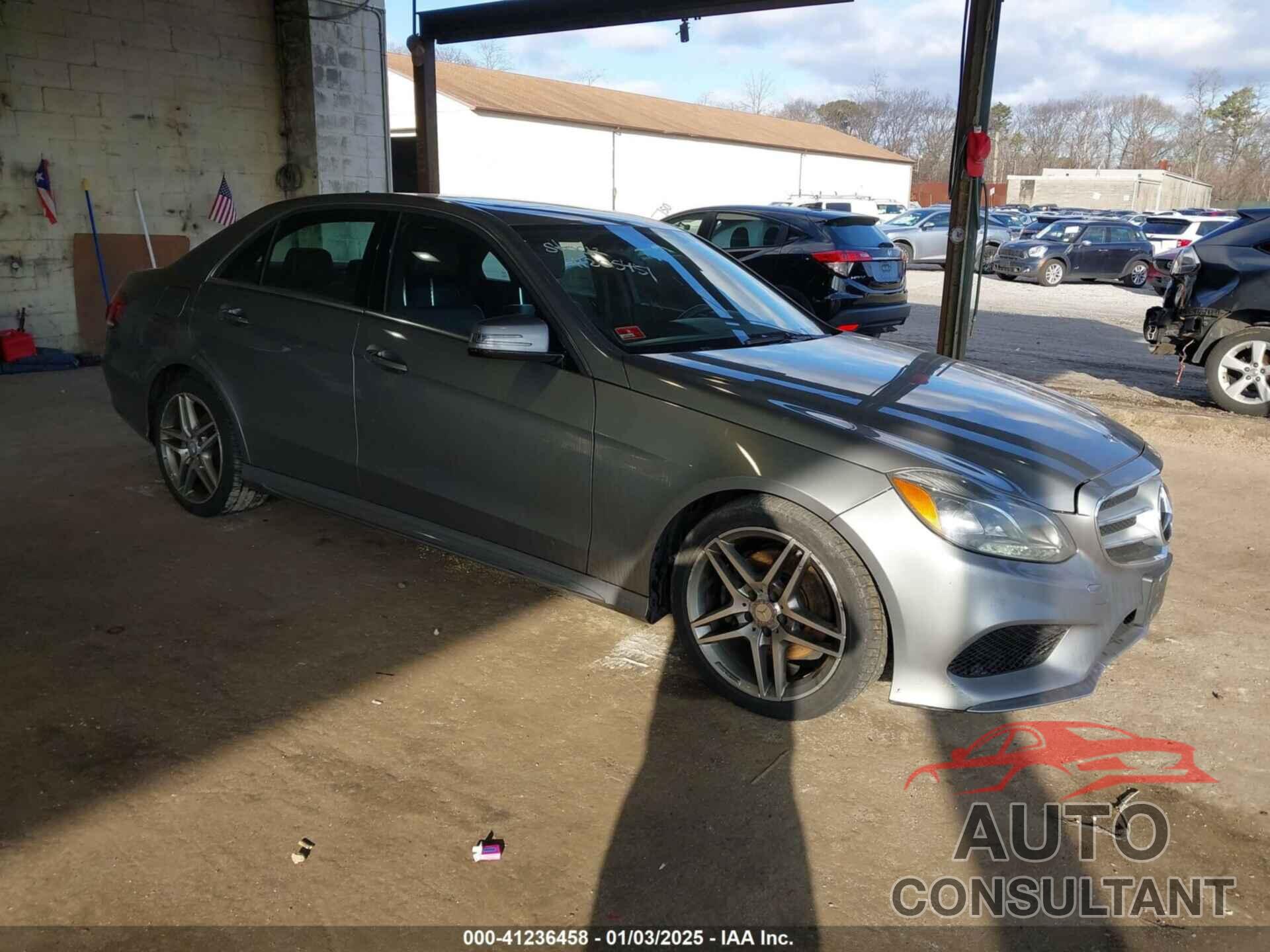 MERCEDES-BENZ E 350 2014 - WDDHF8JB2EA802072