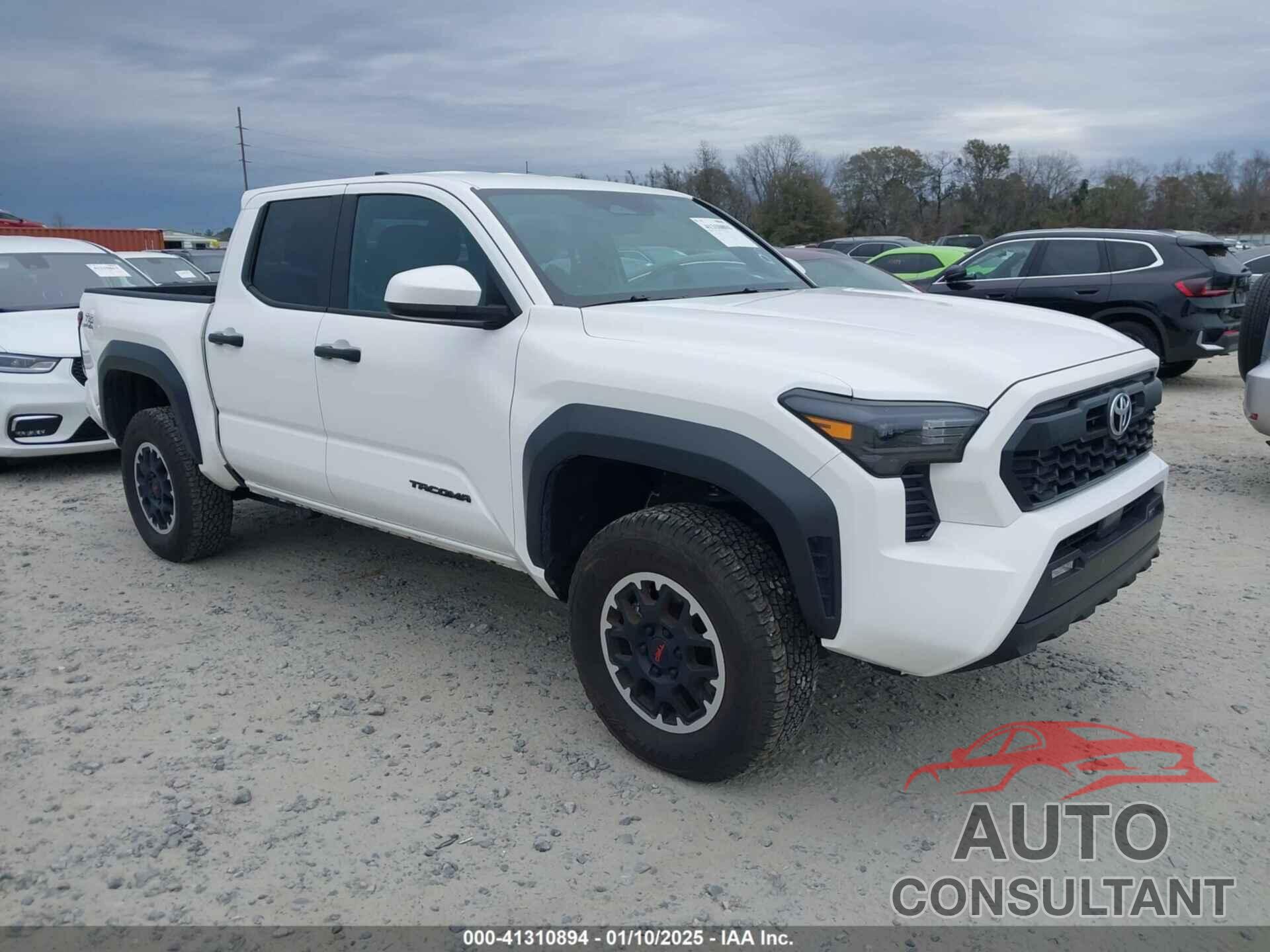 TOYOTA TACOMA 4WD 2024 - 3TYLB5JN4RT018448