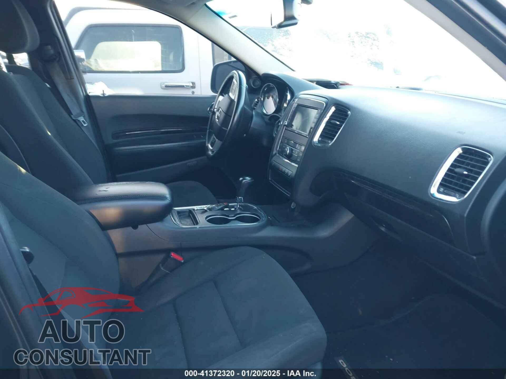 DODGE DURANGO 2011 - 1D4RD4GG6BC634228