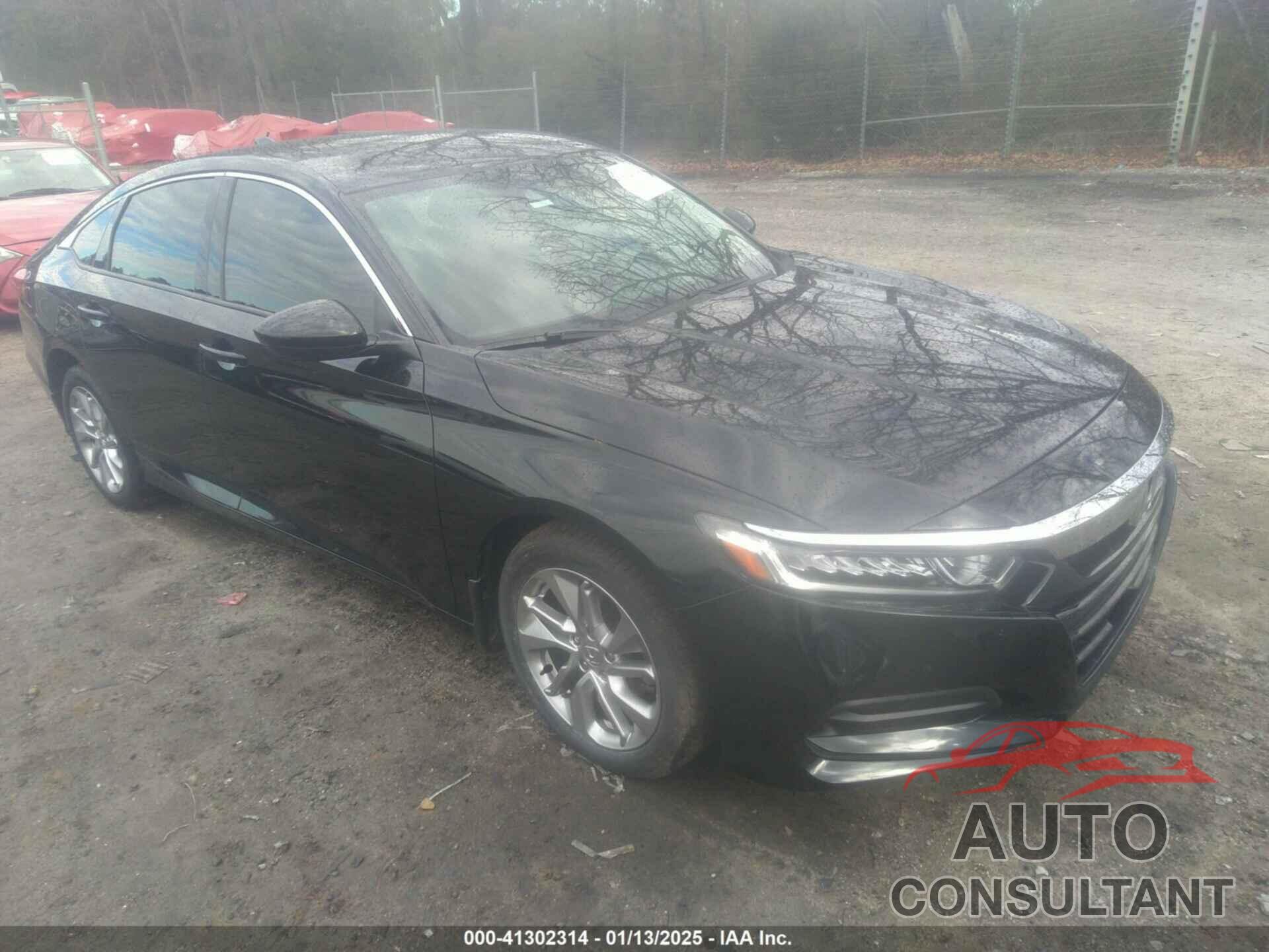 HONDA ACCORD 2019 - 1HGCV1F19KA033615