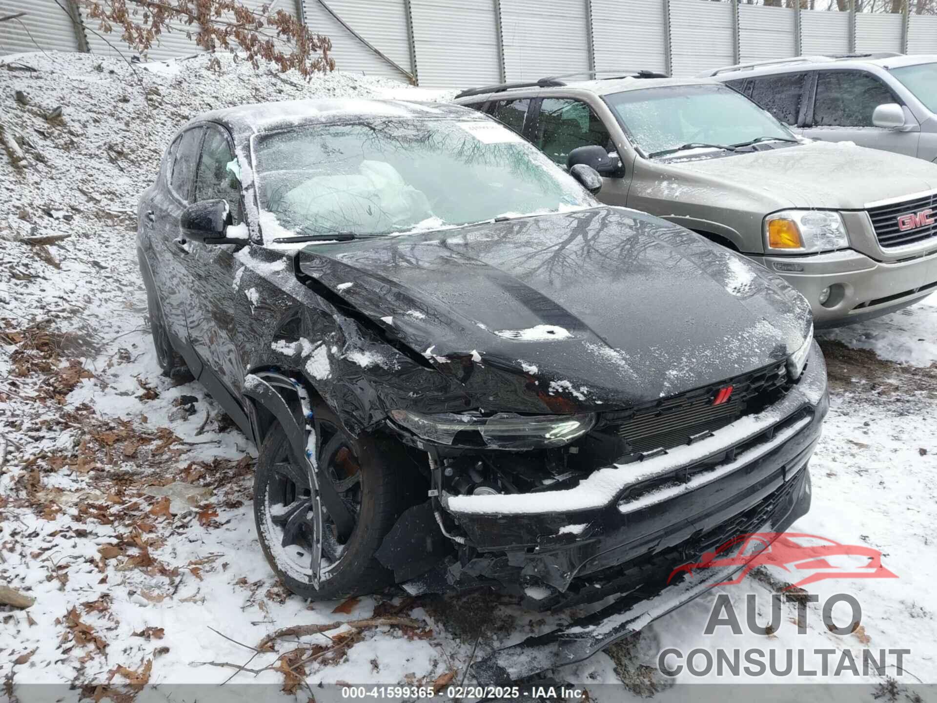 DODGE HORNET 2024 - ZACNDFAN6R3A38323