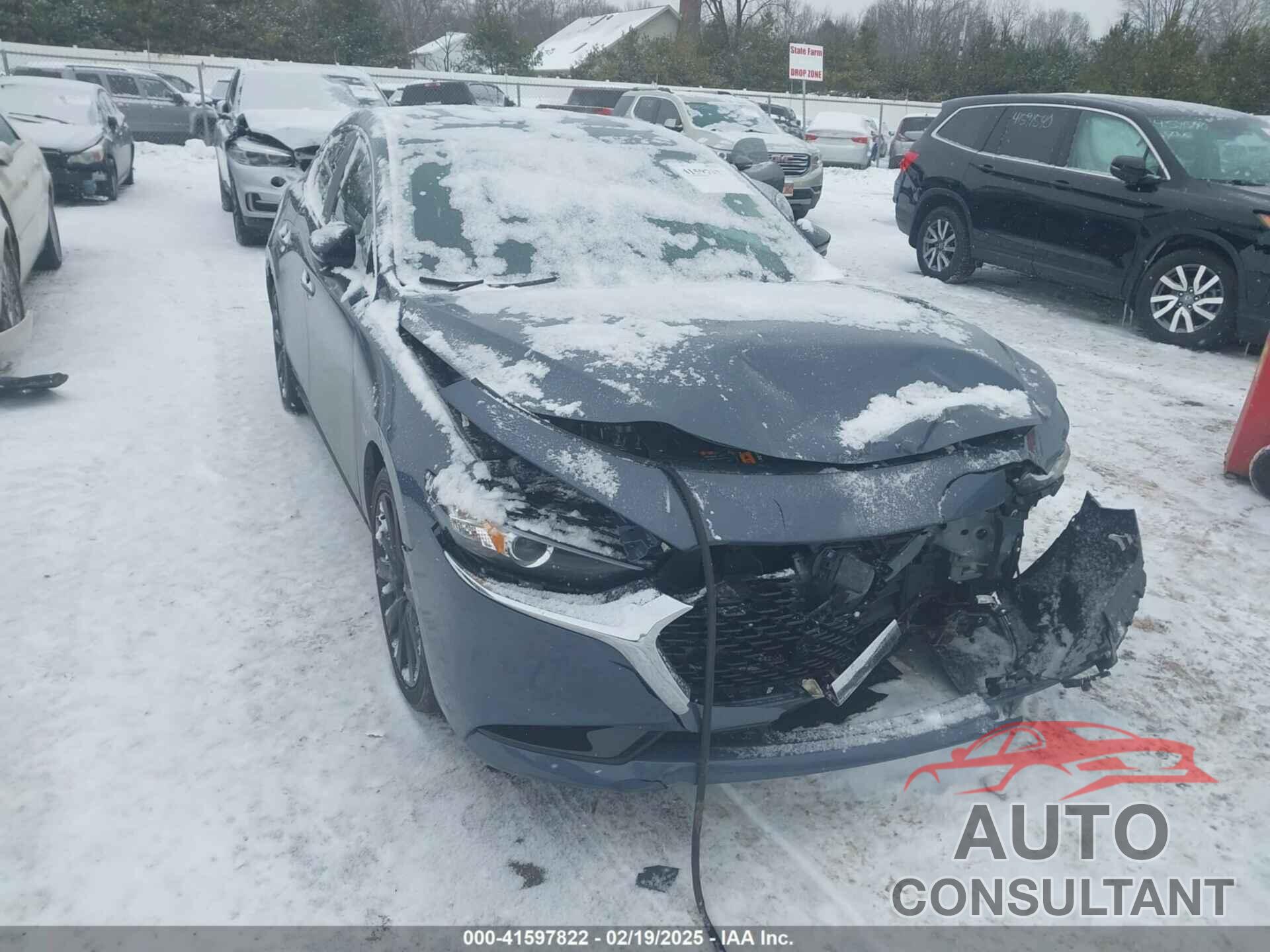 MAZDA MAZDA3 2023 - 3MZBPBCM1PM362664