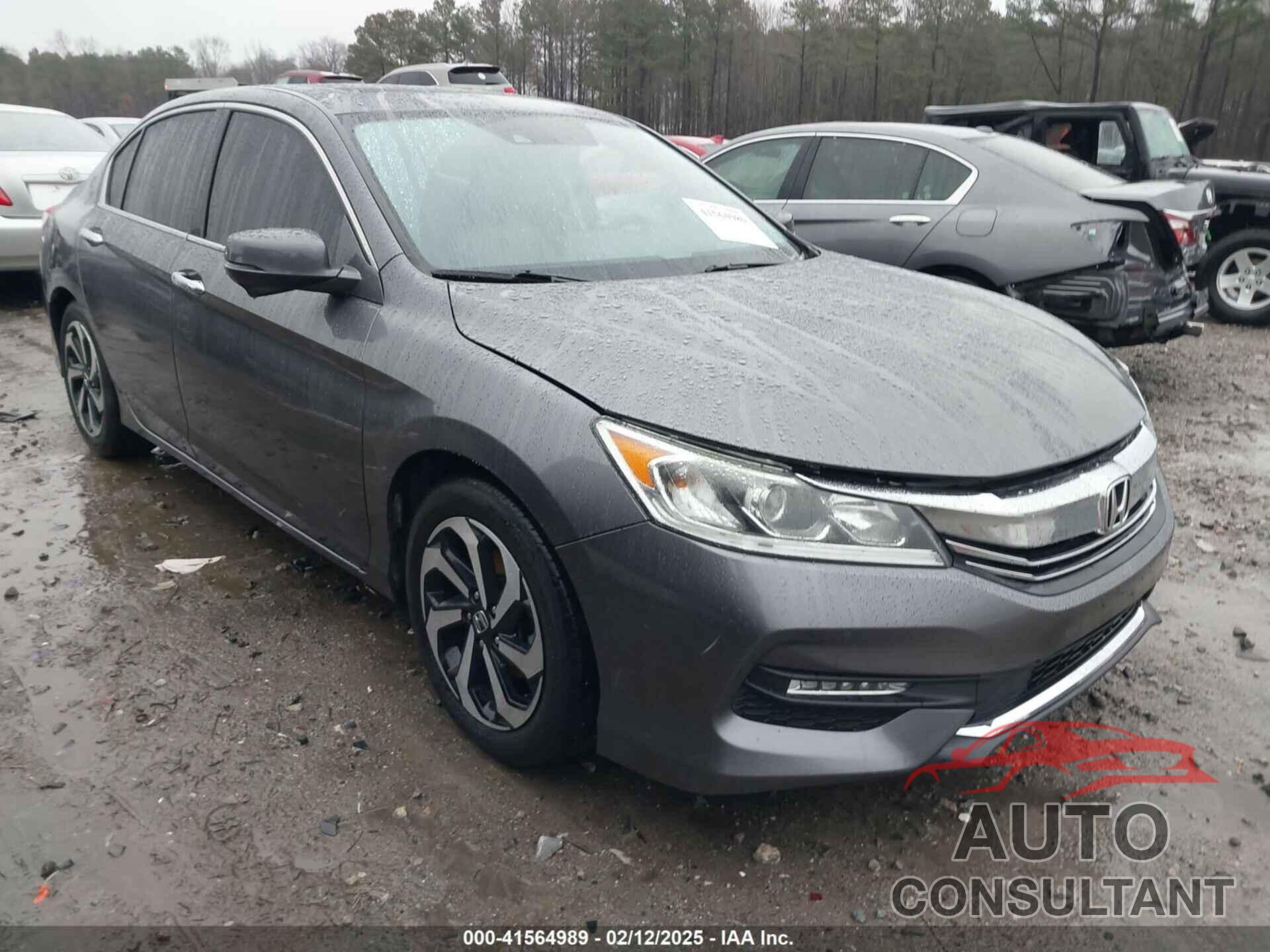 HONDA ACCORD 2017 - 1HGCR3F05HA022238