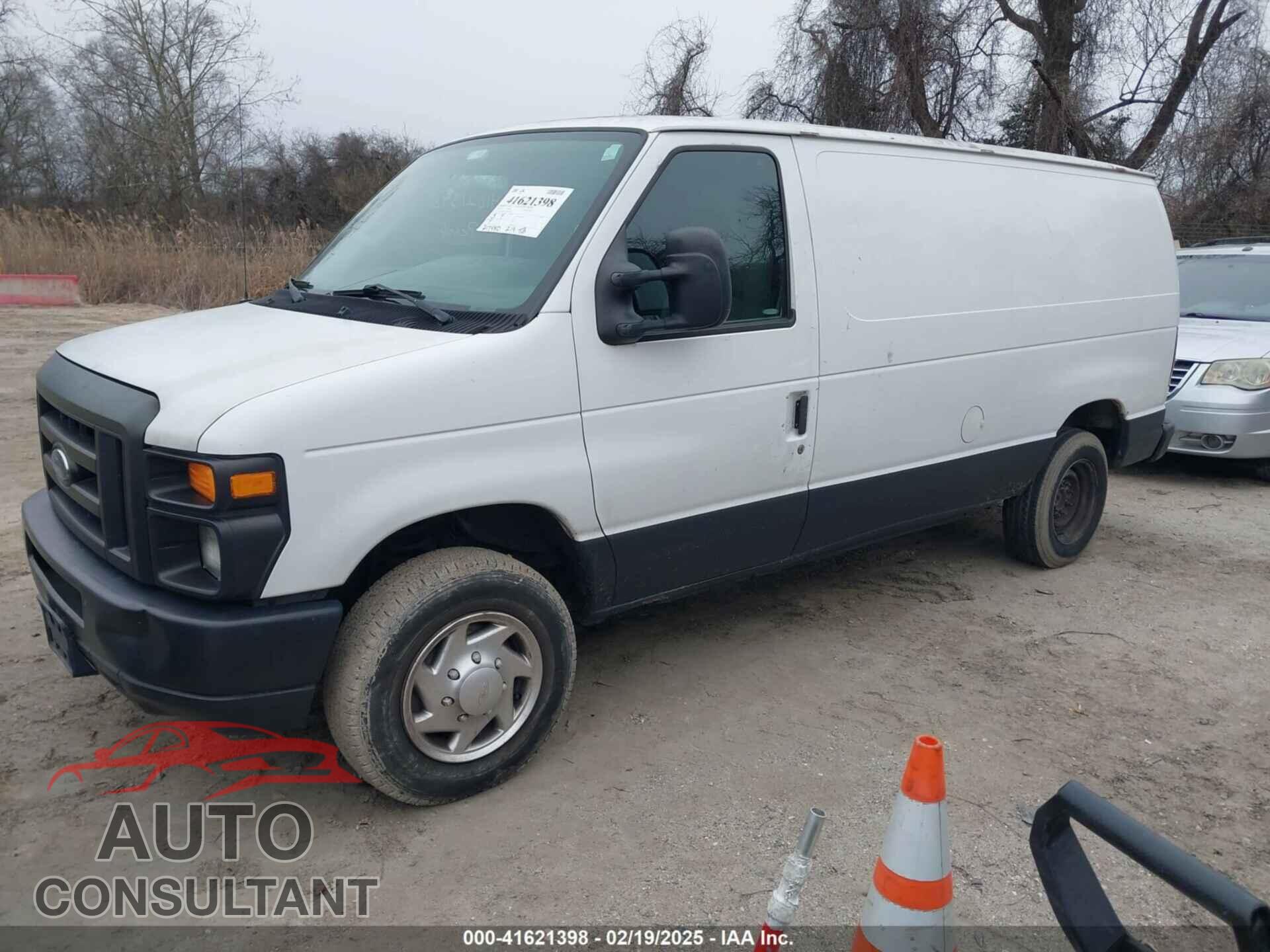 FORD E-150 2010 - 1FTNE1EW9ADA63635