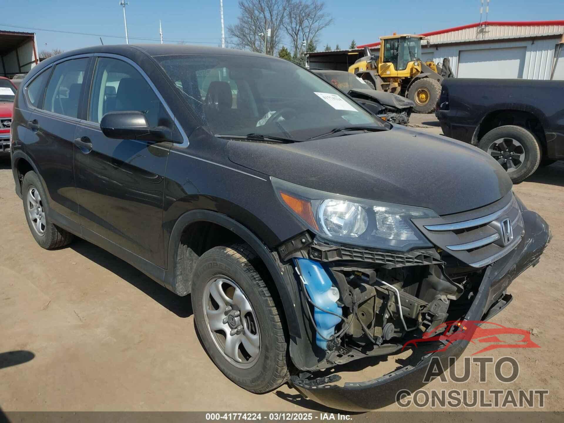 HONDA CR-V 2014 - 2HKRM4H39EH718111