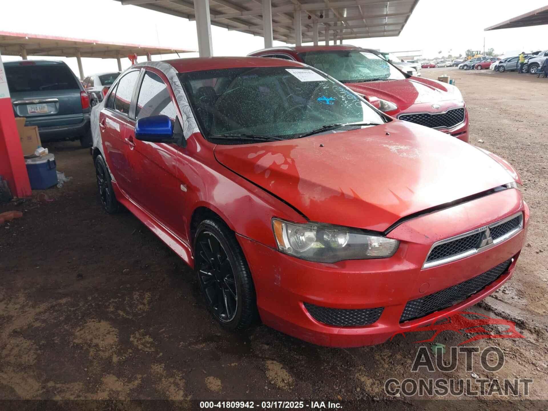 MITSUBISHI LANCER 2014 - JA32U2FU9EU010401