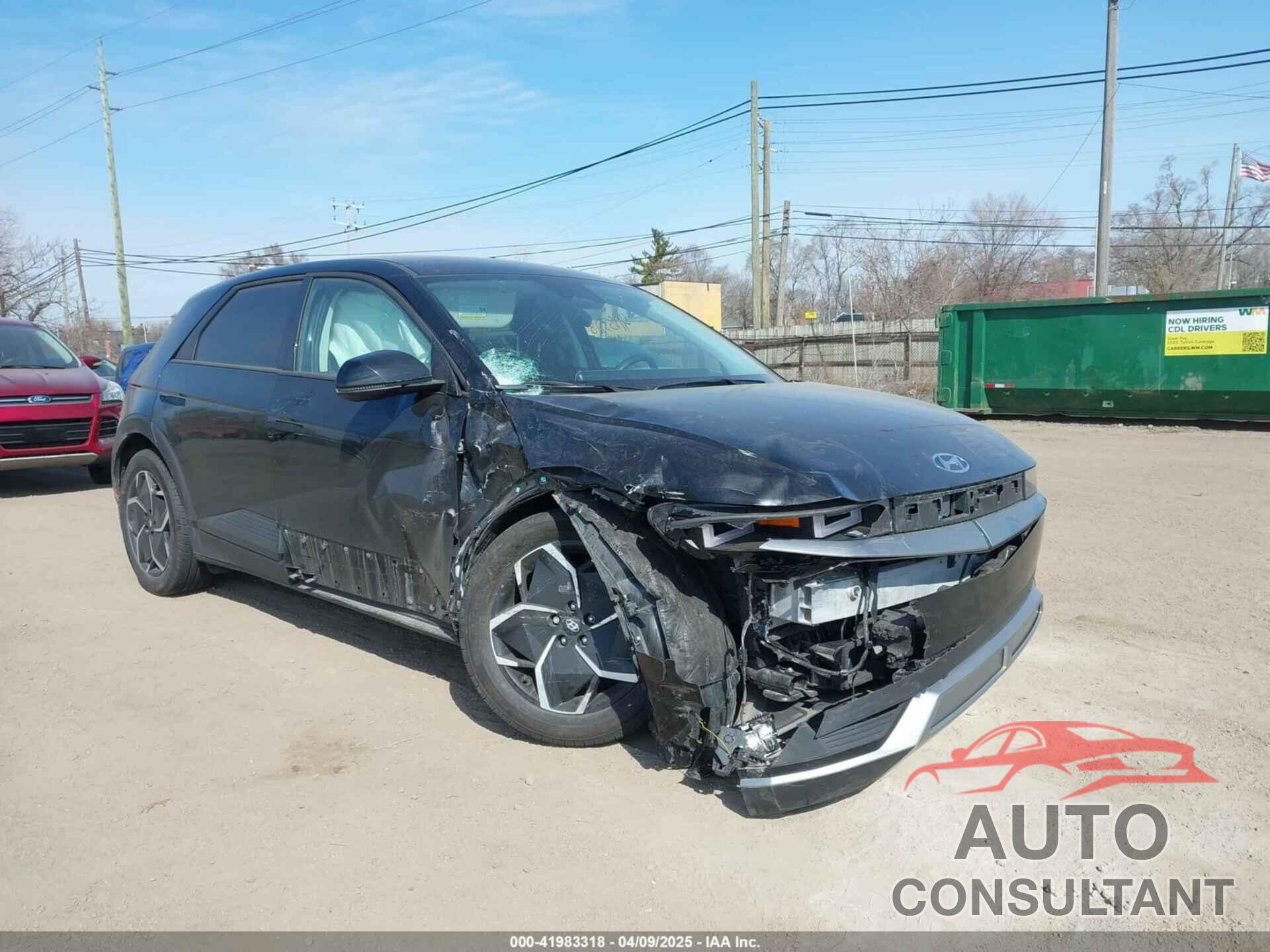 HYUNDAI IONIQ 5 2024 - KM8KMDDF1RU328936