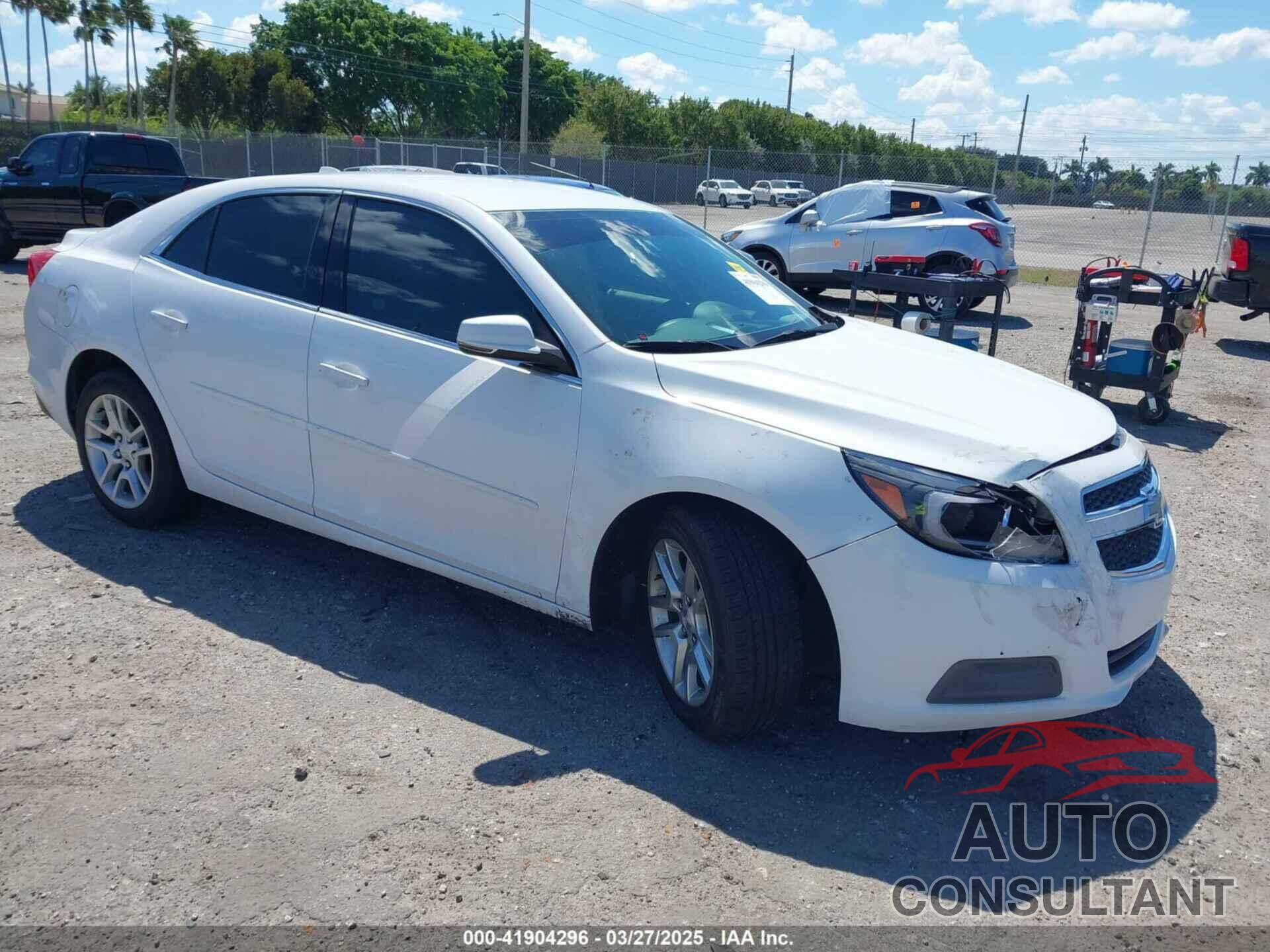 CHEVROLET MALIBU 2013 - 1G11C5SA1DF228146