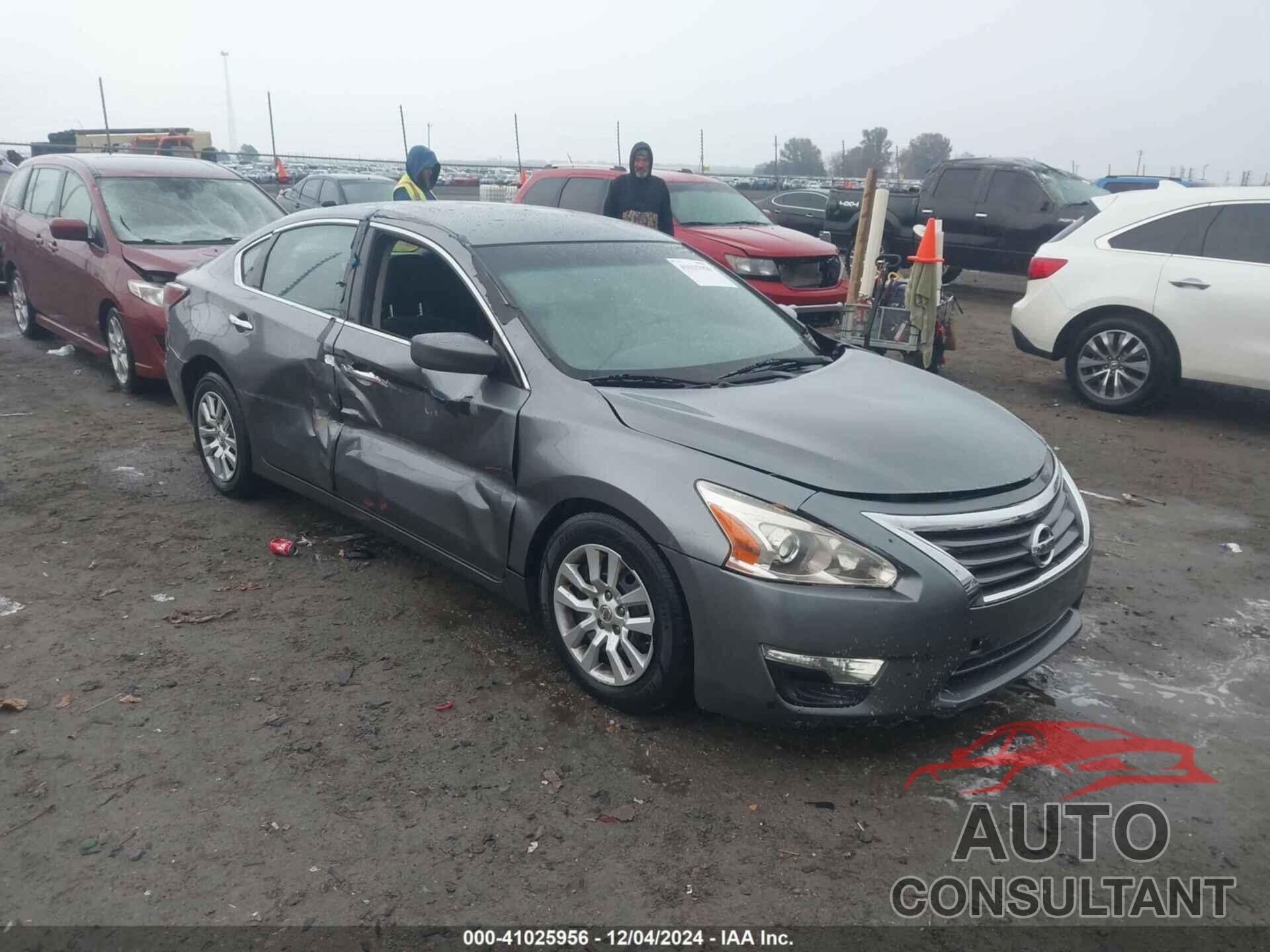 NISSAN ALTIMA 2015 - 1N4AL3AP5FC296560