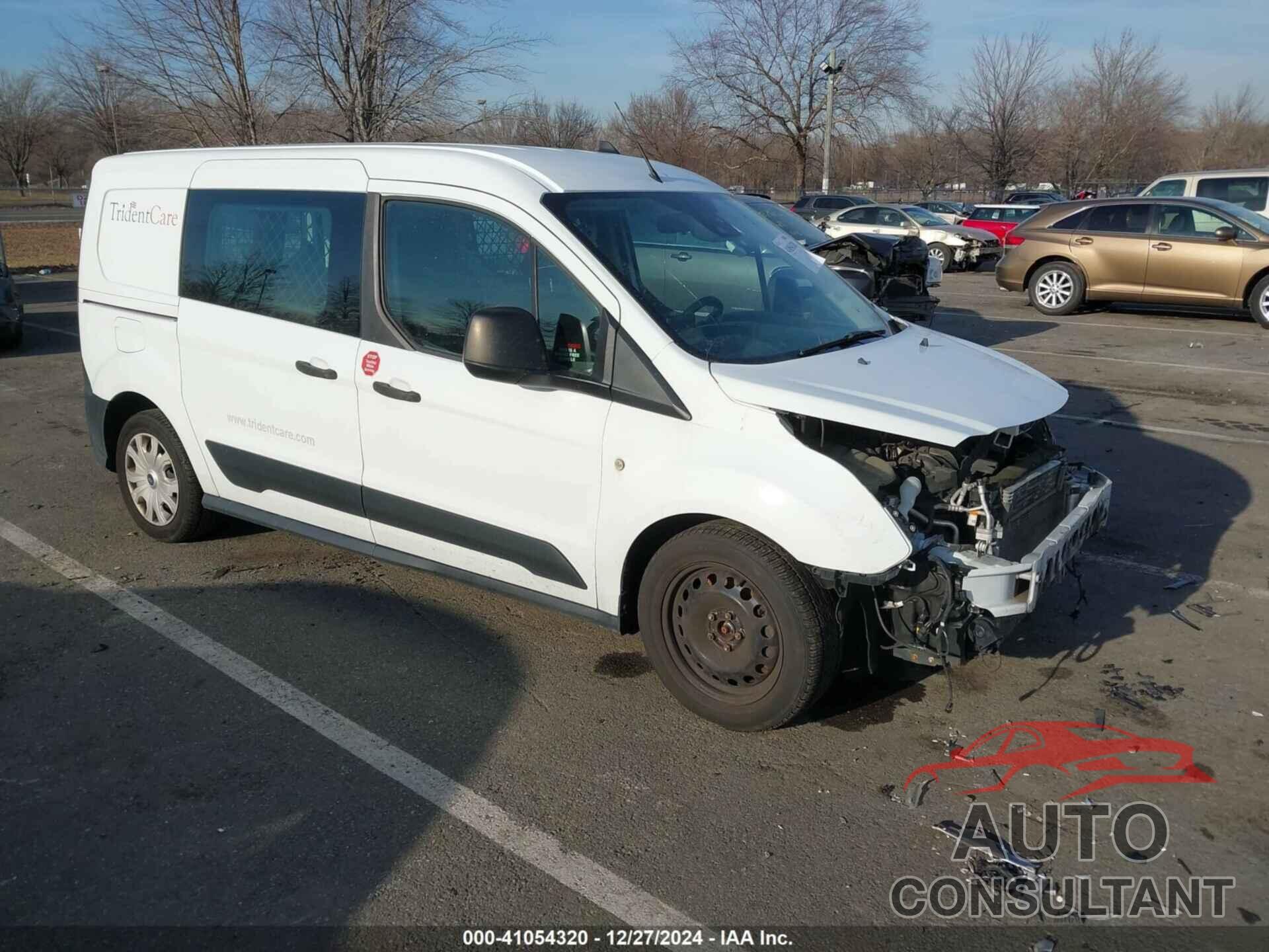 FORD TRANSIT CONNECT 2019 - NM0LS7E72K1428233