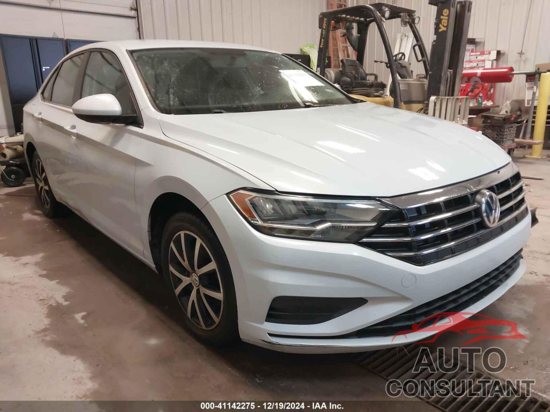 VOLKSWAGEN JETTA 2019 - 3VWC57BU9KM074232