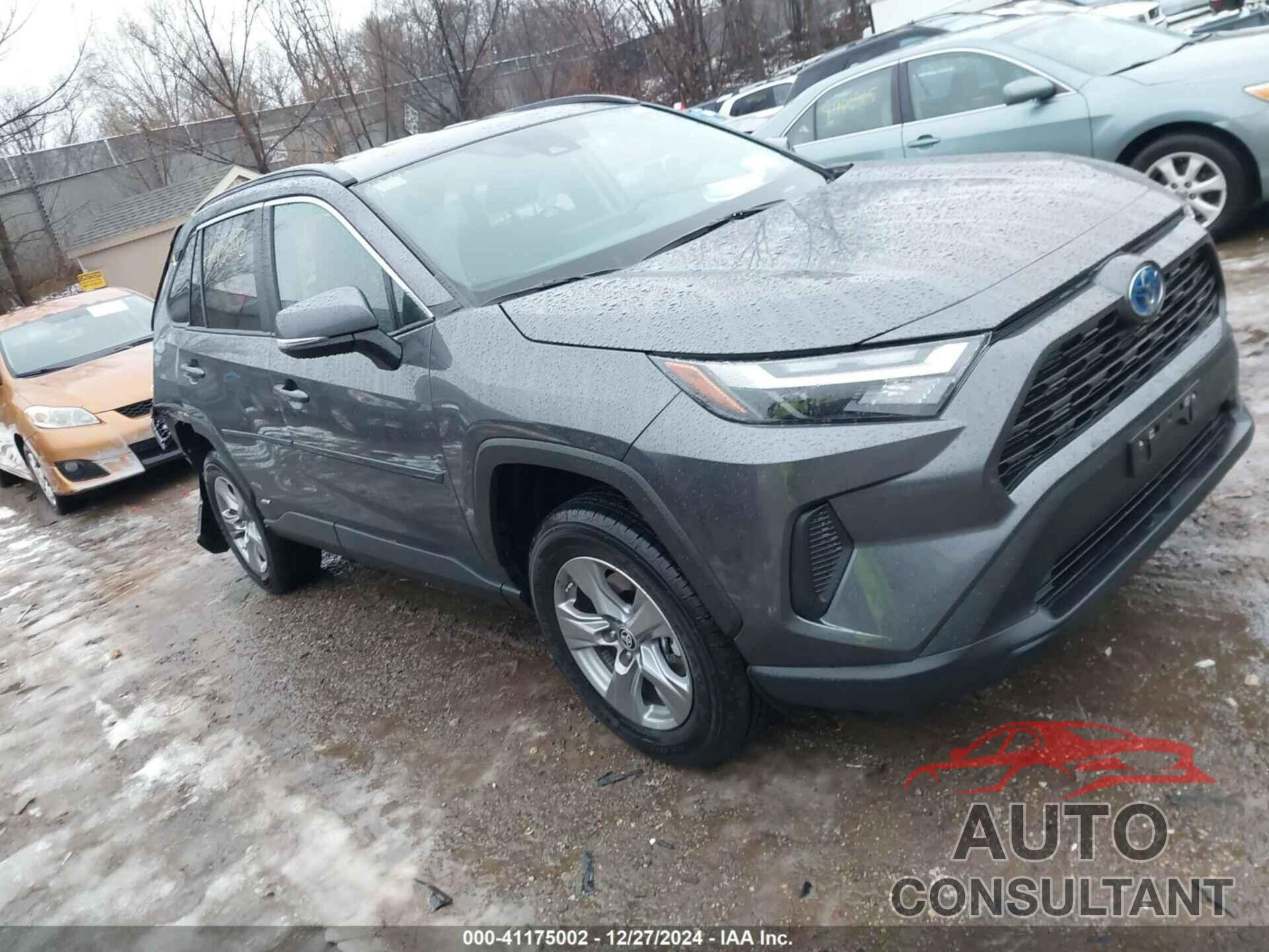 TOYOTA RAV4 HYBRID 2024 - 4T3MWRFV6RU156186