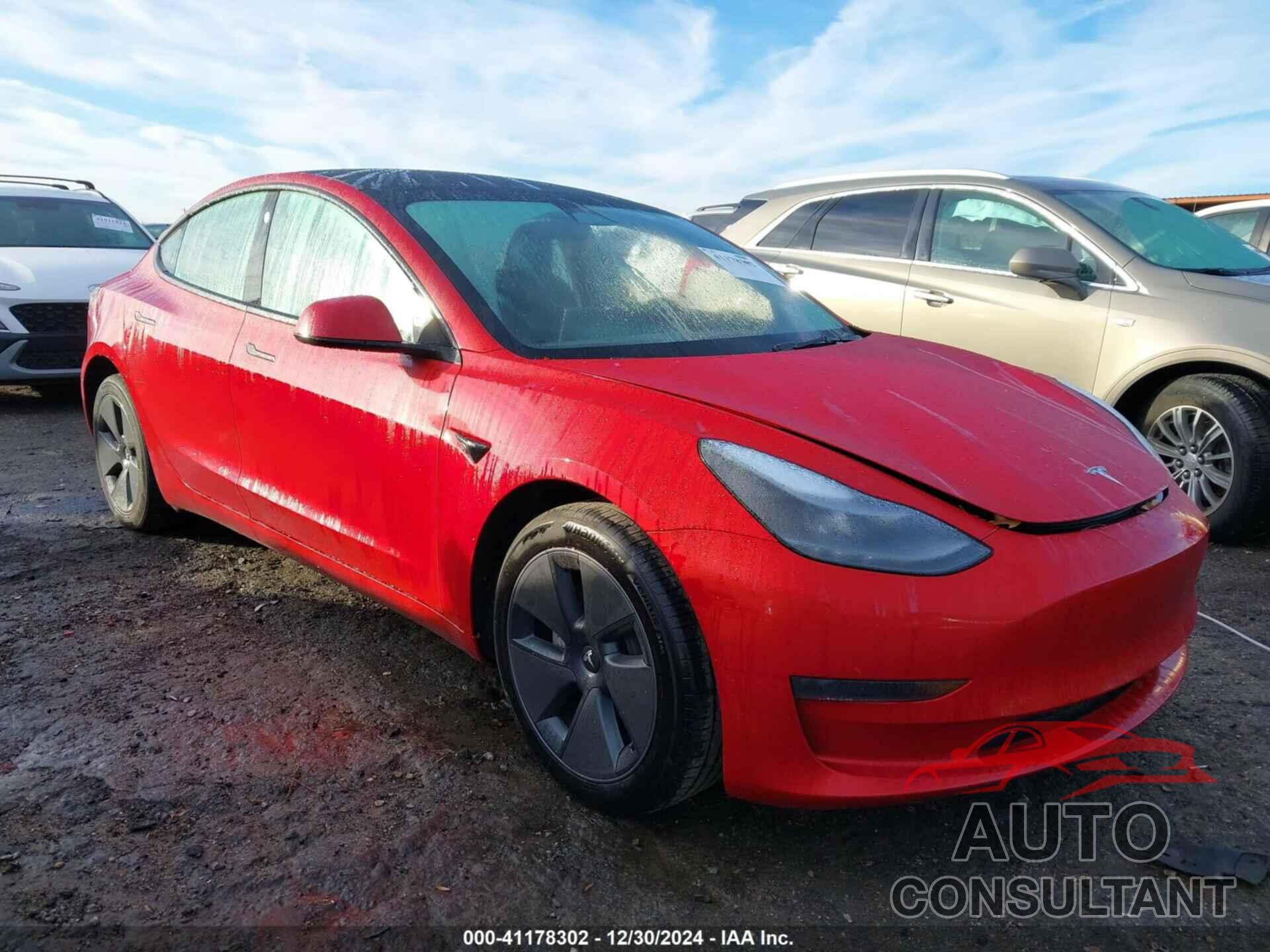 TESLA MODEL 3 2023 - 5YJ3E1EA6PF644121