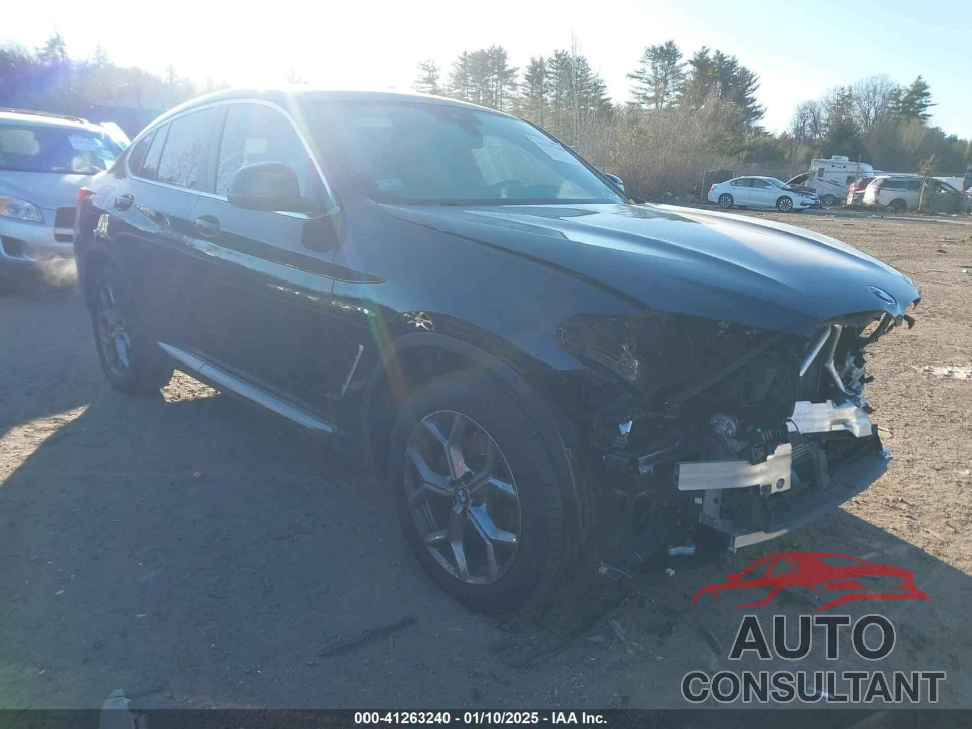 BMW X4 2023 - 5UX33DT0XP9P68399