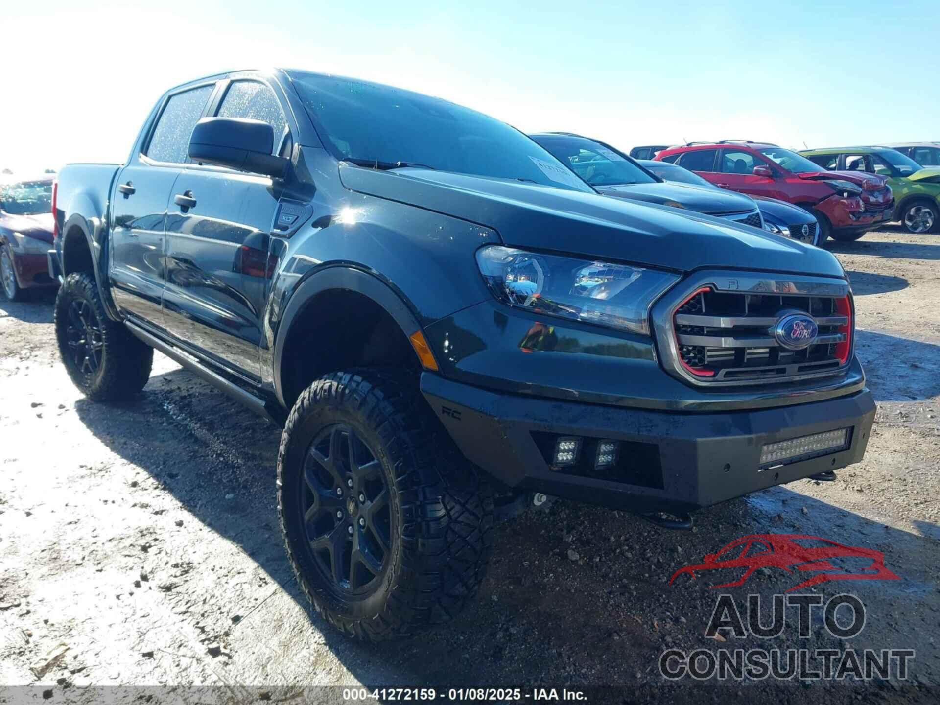 FORD RANGER 2022 - 1FTER4FH2NLD36674