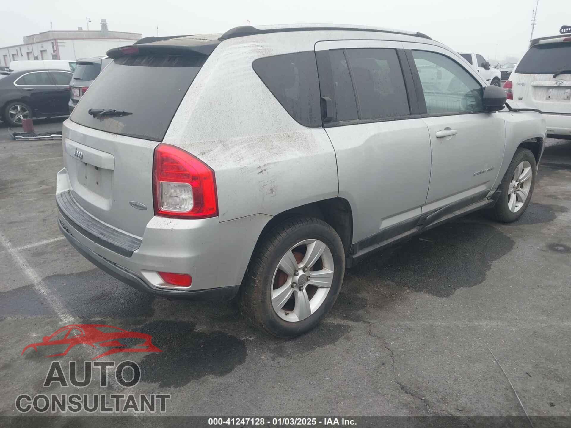 JEEP COMPASS 2011 - 1J4NT1FA5BD139310