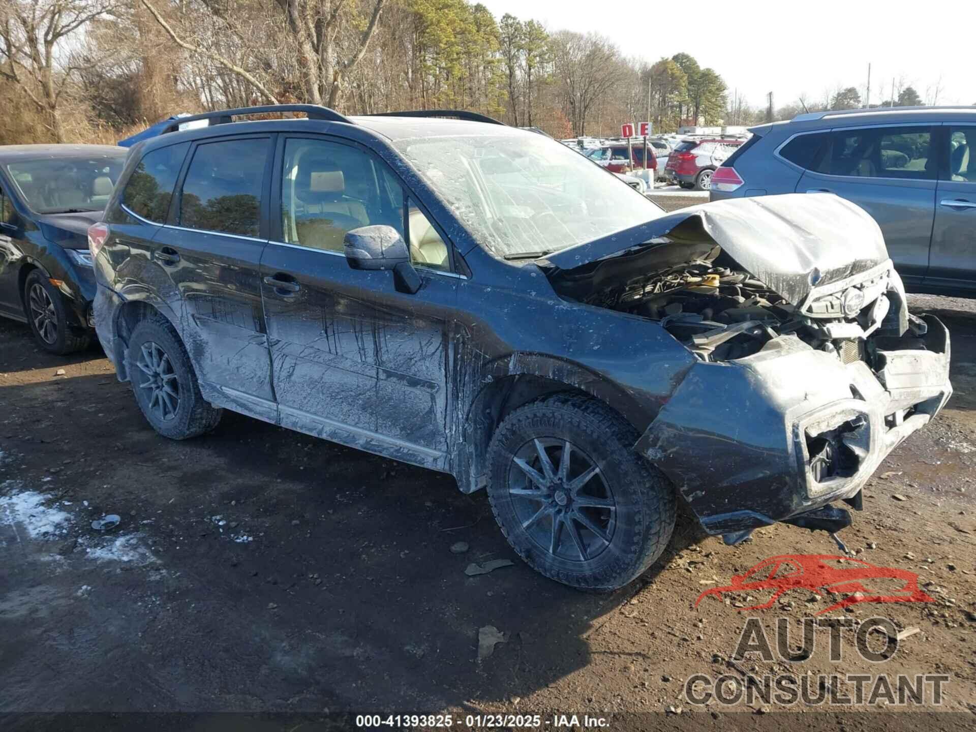 SUBARU FORESTER 2018 - JF2SJAWC3JH414813